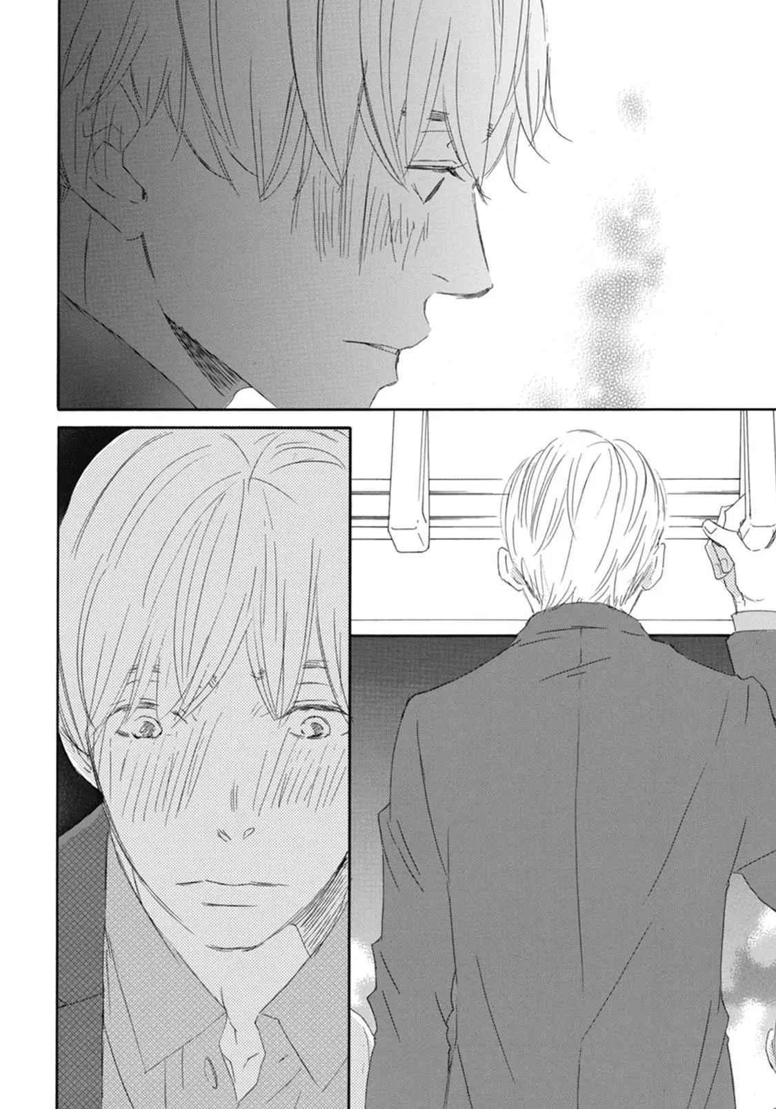 Mochida-kun wa Koi wo Shiteiru - Chapter 2 Page 37
