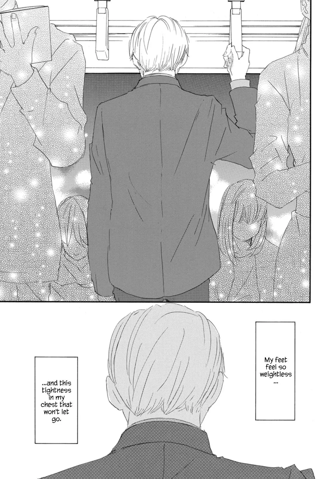 Mochida-kun wa Koi wo Shiteiru - Chapter 2 Page 38