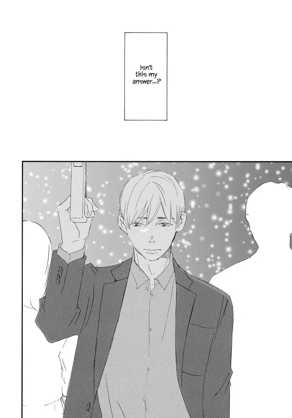 Mochida-kun wa Koi wo Shiteiru - Chapter 2 Page 39