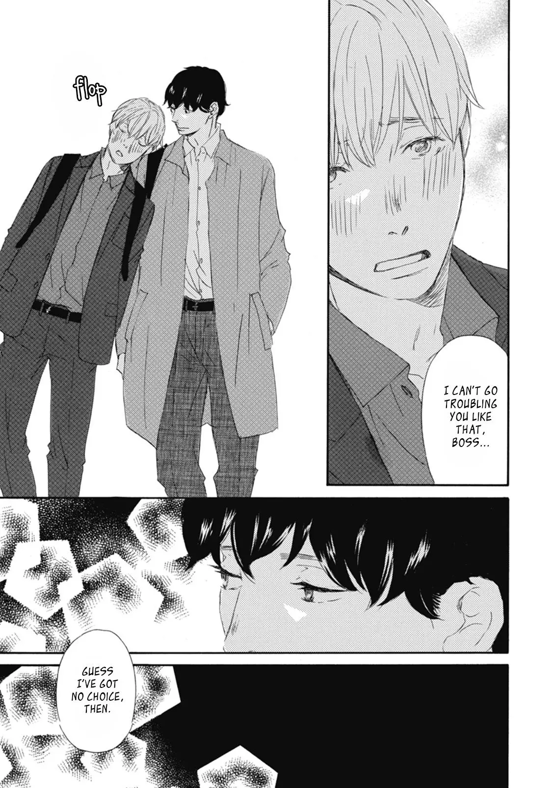 Mochida-kun wa Koi wo Shiteiru - Chapter 3 Page 16