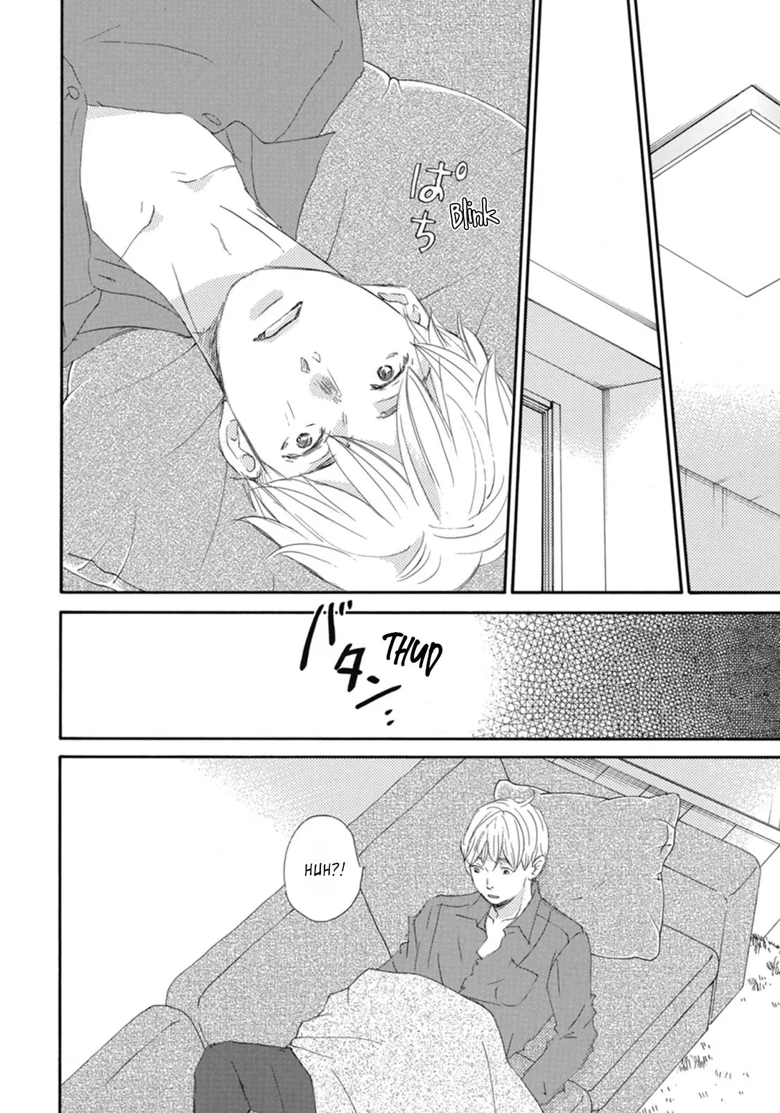 Mochida-kun wa Koi wo Shiteiru - Chapter 3 Page 17