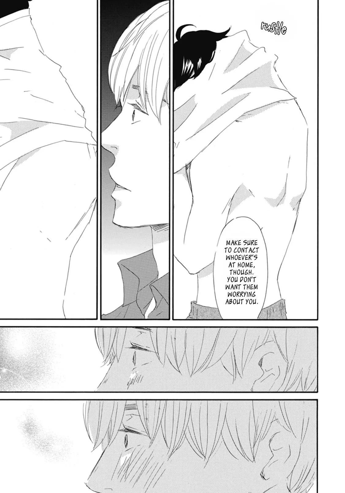 Mochida-kun wa Koi wo Shiteiru - Chapter 3 Page 20