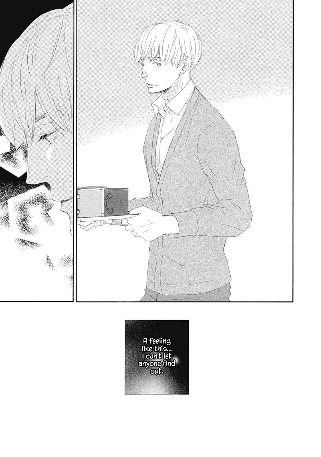 Mochida-kun wa Koi wo Shiteiru - Chapter 4 Page 10