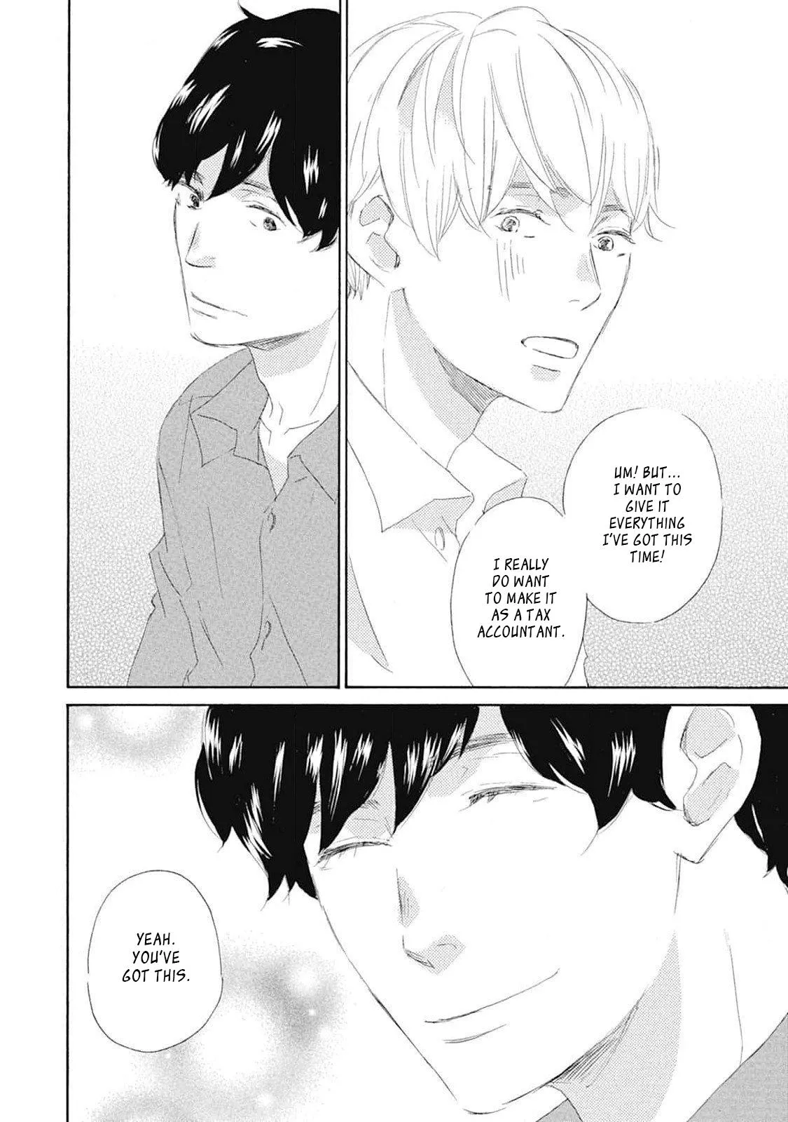 Mochida-kun wa Koi wo Shiteiru - Chapter 4 Page 15