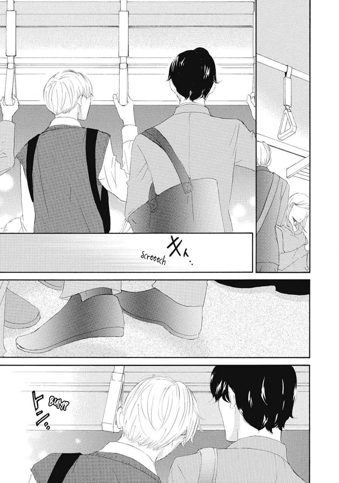 Mochida-kun wa Koi wo Shiteiru - Chapter 4 Page 29