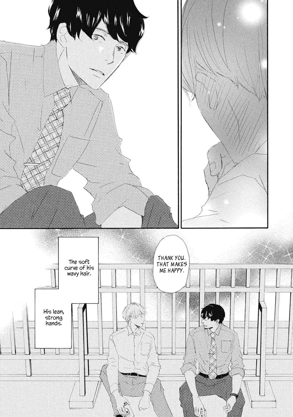 Mochida-kun wa Koi wo Shiteiru - Chapter 5 Page 32