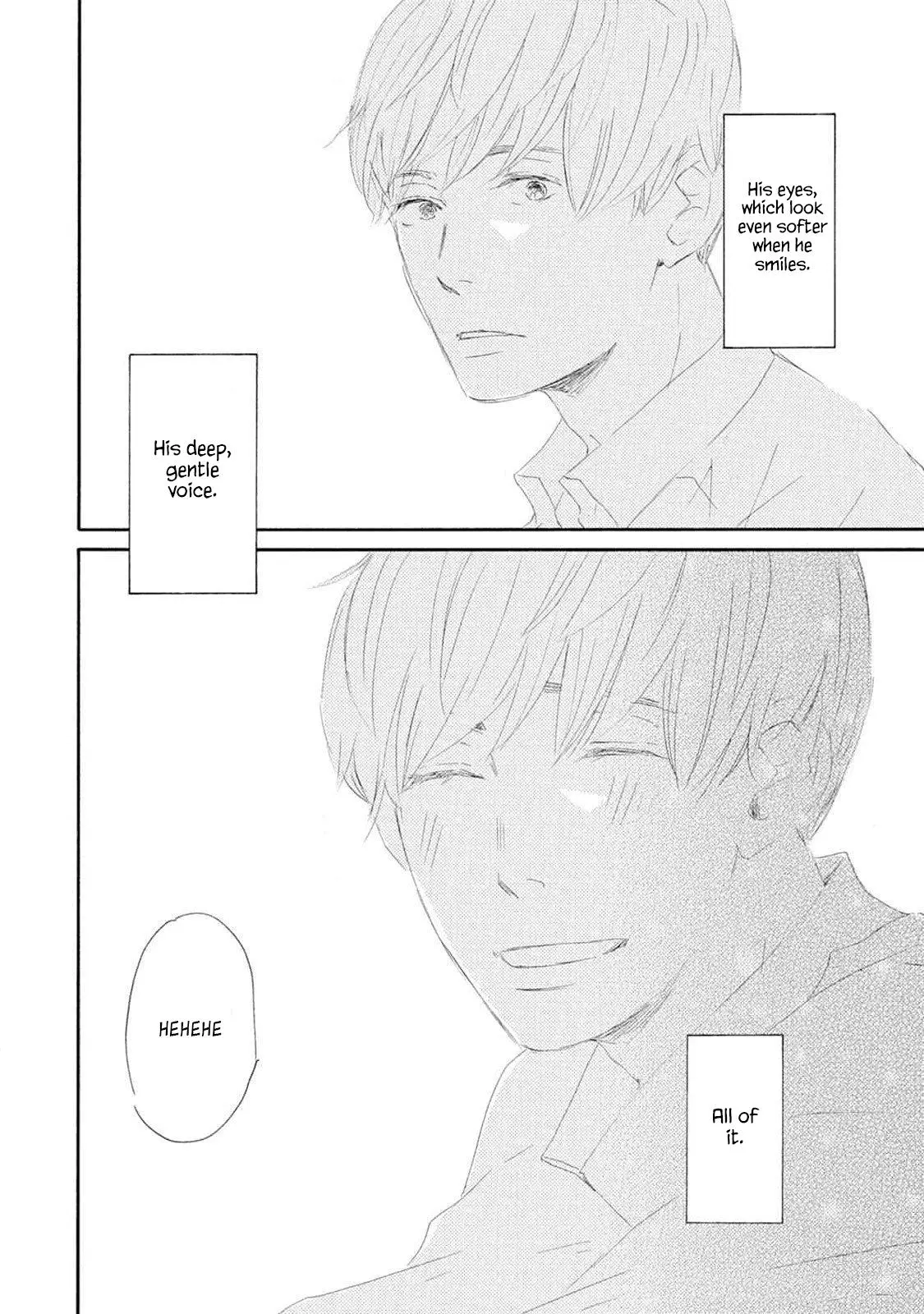 Mochida-kun wa Koi wo Shiteiru - Chapter 5 Page 33