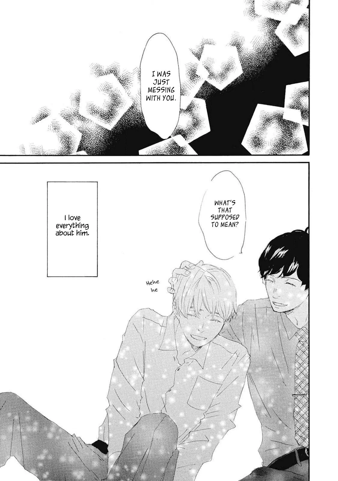 Mochida-kun wa Koi wo Shiteiru - Chapter 5 Page 34