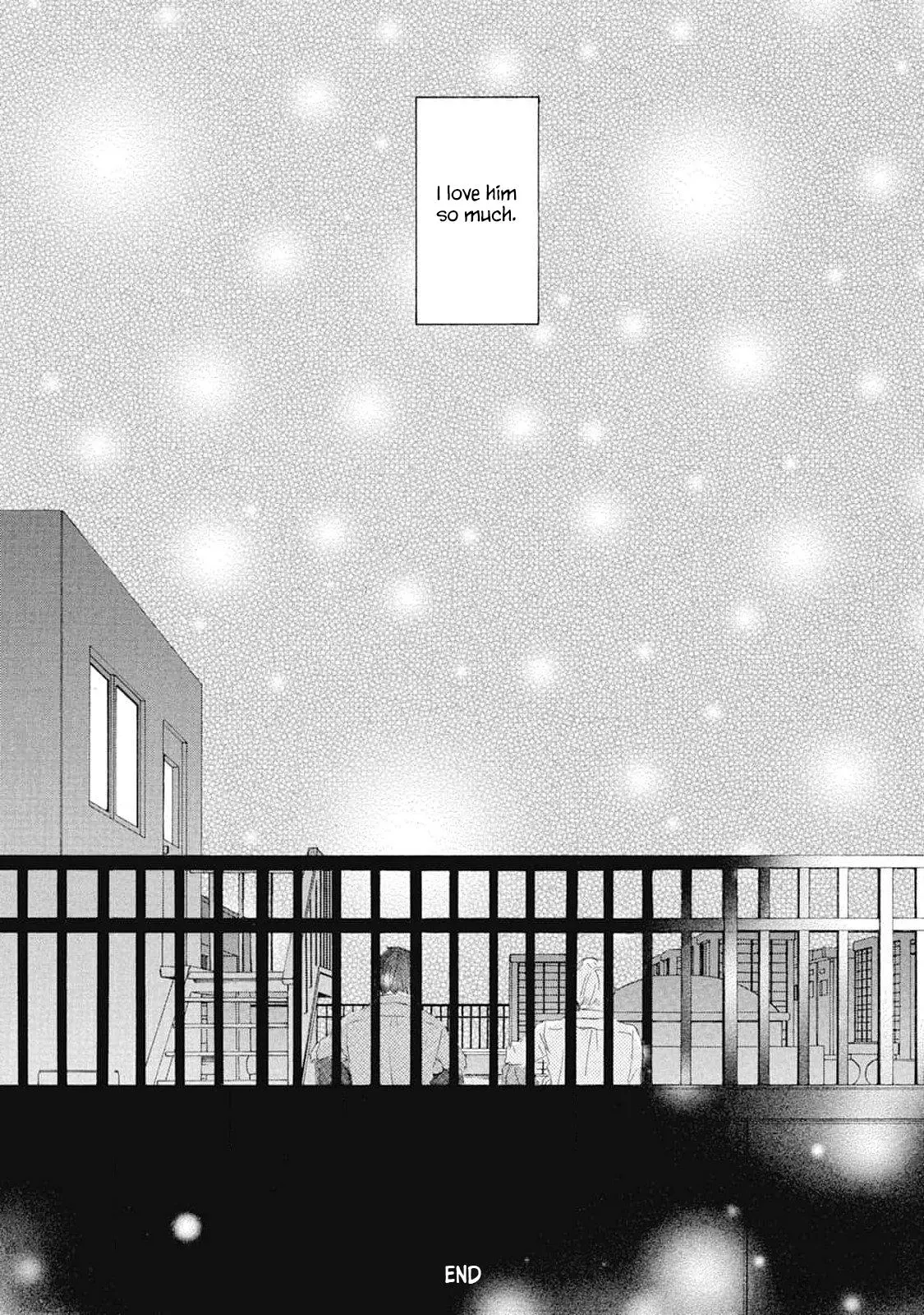 Mochida-kun wa Koi wo Shiteiru - Chapter 5 Page 35