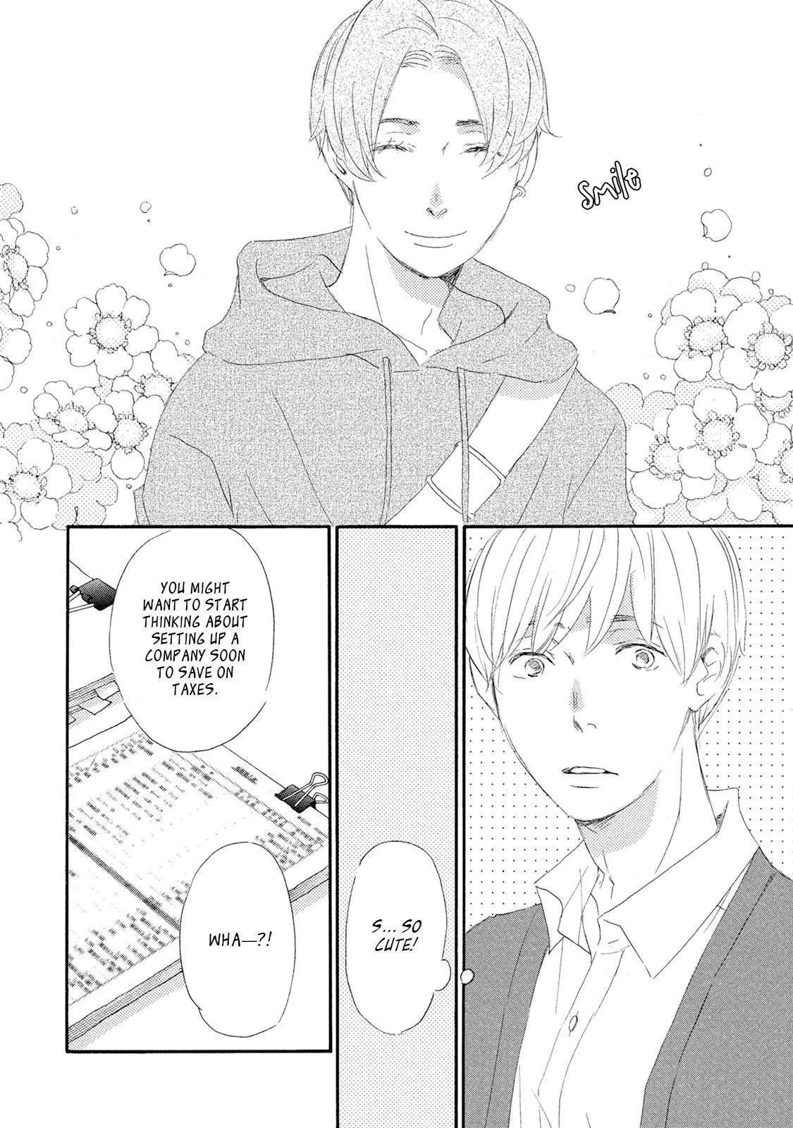 Mochida-kun wa Koi wo Shiteiru - Chapter 6 Page 15