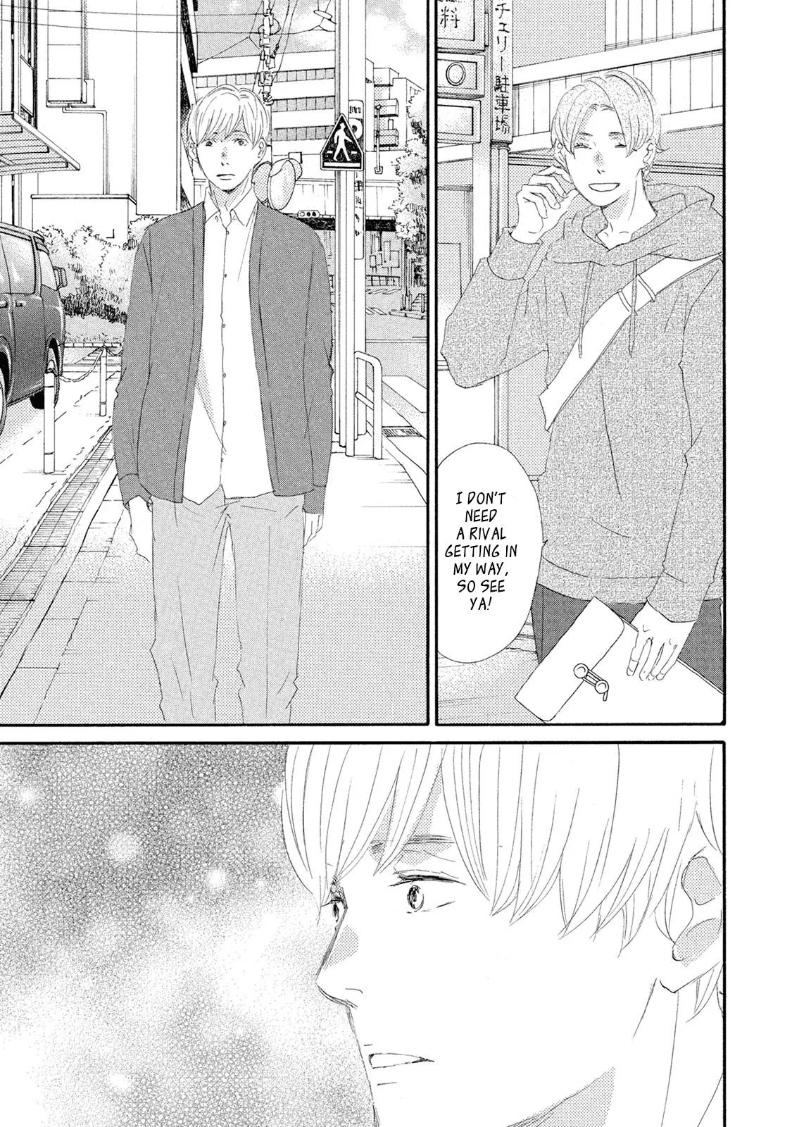 Mochida-kun wa Koi wo Shiteiru - Chapter 6 Page 24