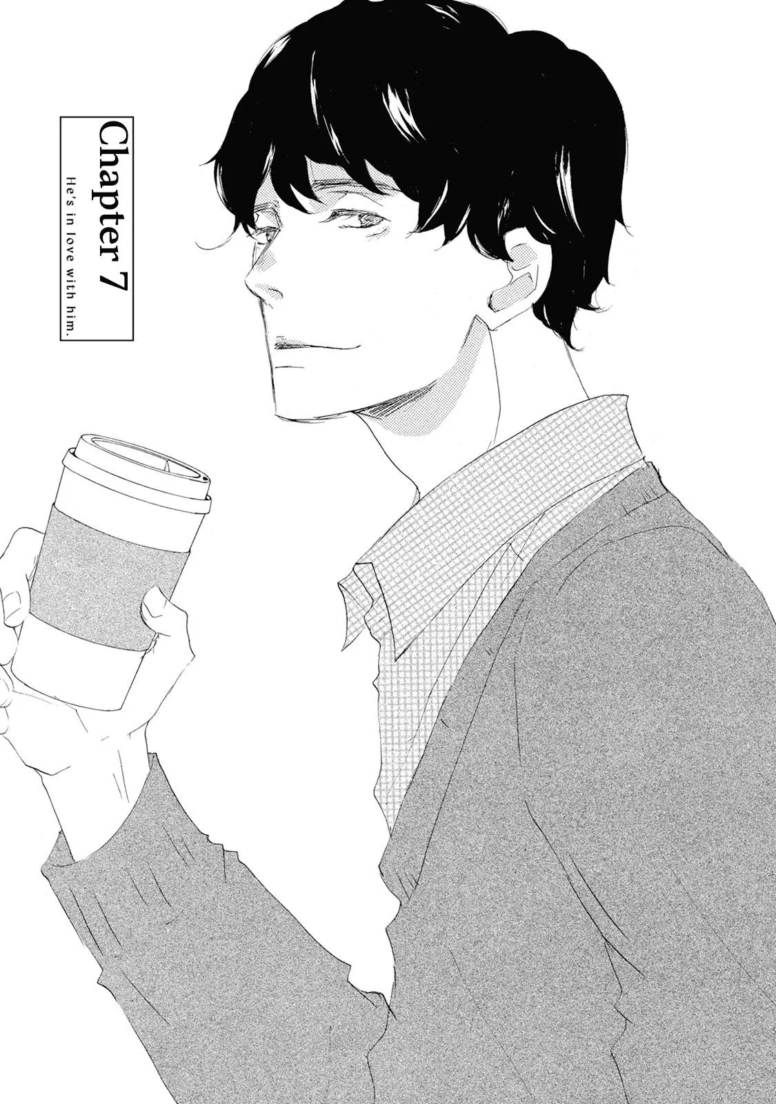 Mochida-kun wa Koi wo Shiteiru - Chapter 7 Page 2