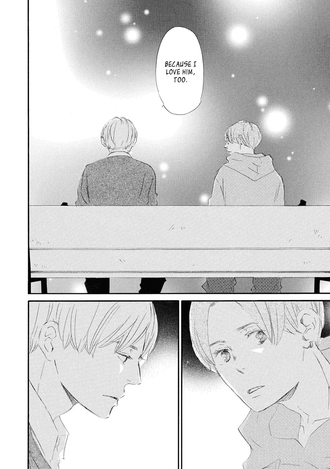 Mochida-kun wa Koi wo Shiteiru - Chapter 7 Page 19