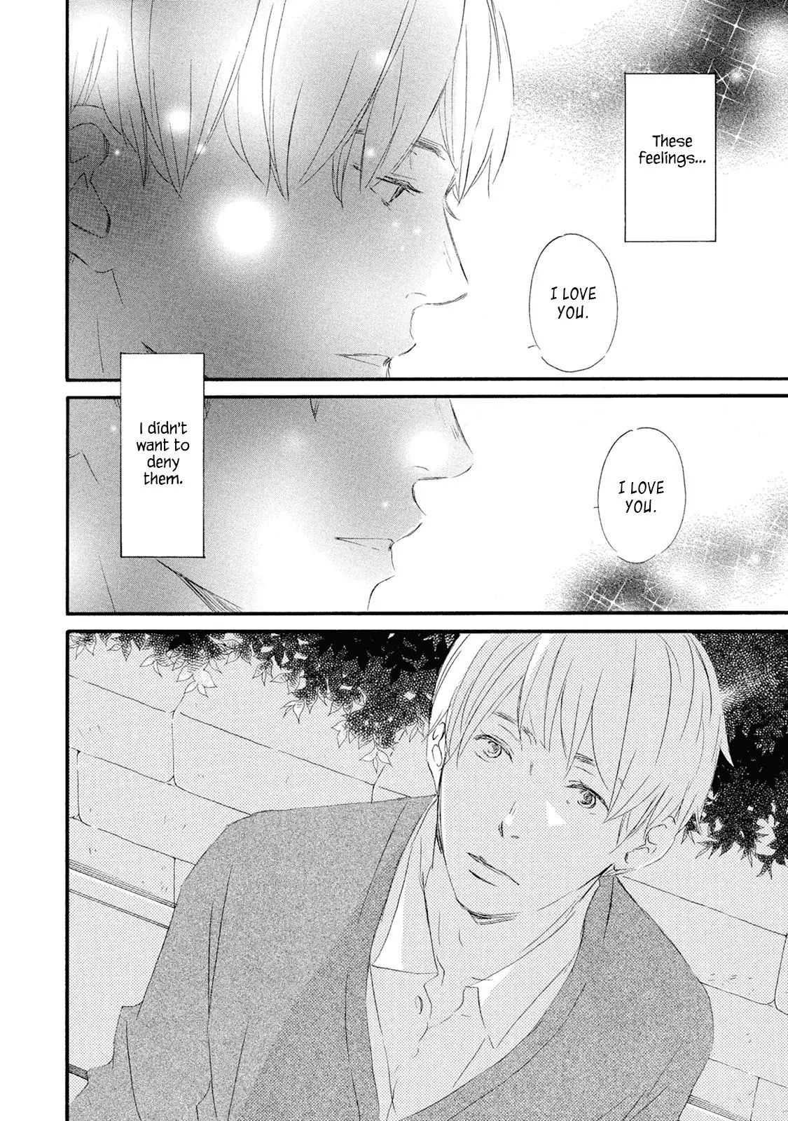 Mochida-kun wa Koi wo Shiteiru - Chapter 7 Page 23