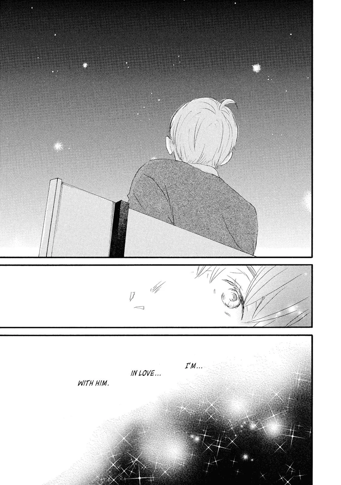 Mochida-kun wa Koi wo Shiteiru - Chapter 7 Page 24