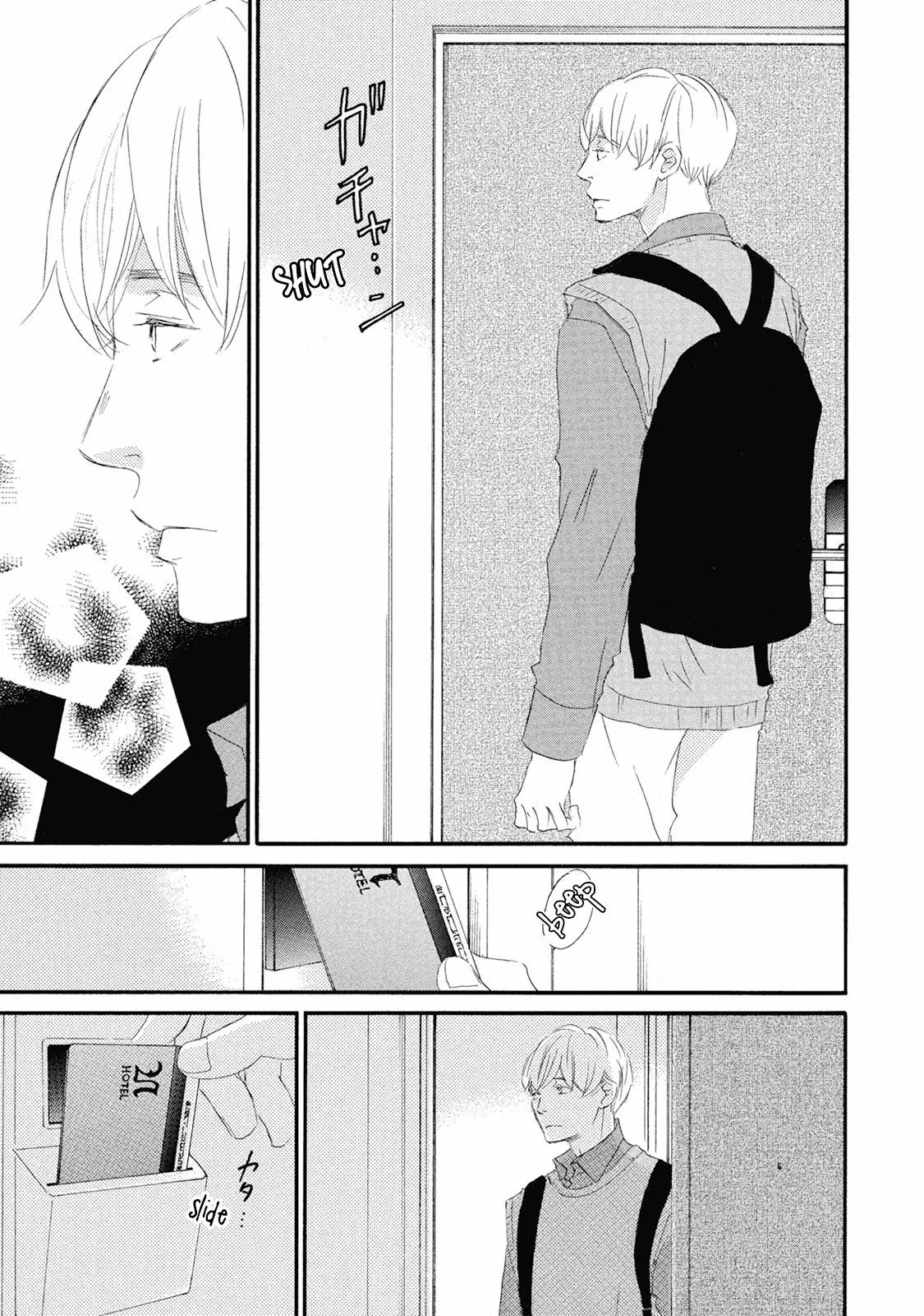 Mochida-kun wa Koi wo Shiteiru - Chapter 8 Page 14