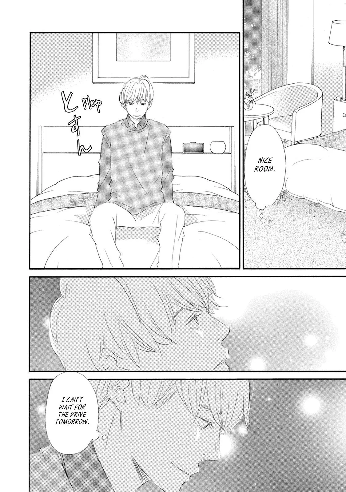 Mochida-kun wa Koi wo Shiteiru - Chapter 8 Page 15