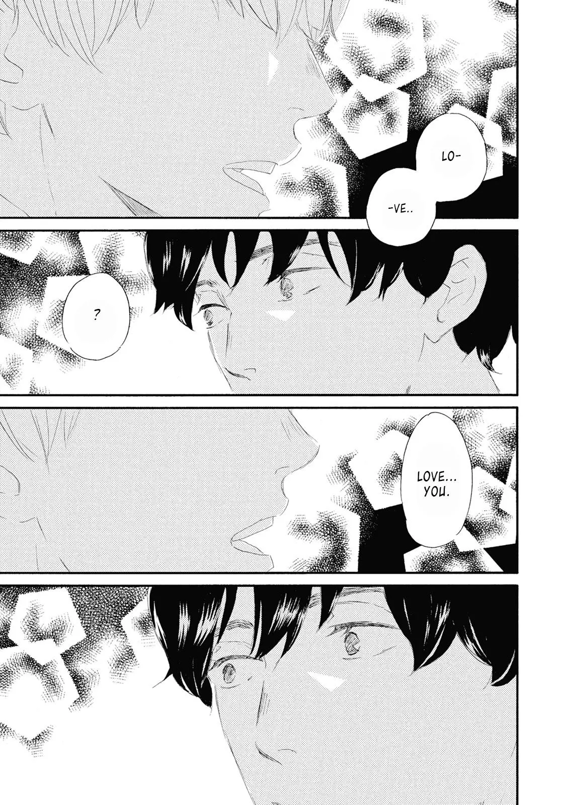 Mochida-kun wa Koi wo Shiteiru - Chapter 9 Page 26