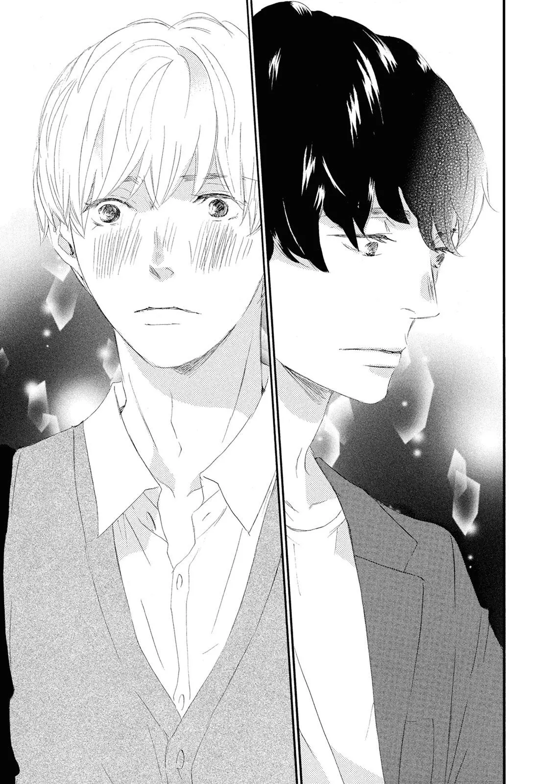 Mochida-kun wa Koi wo Shiteiru - Chapter 9 Page 28