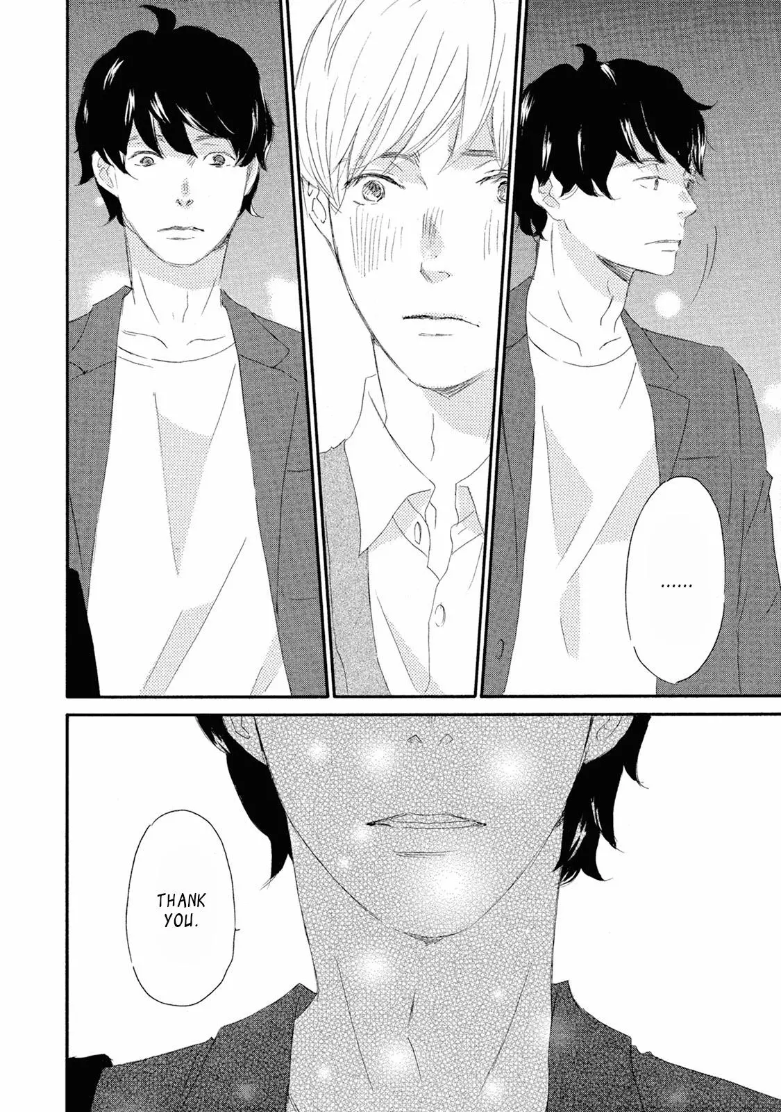 Mochida-kun wa Koi wo Shiteiru - Chapter 9 Page 29