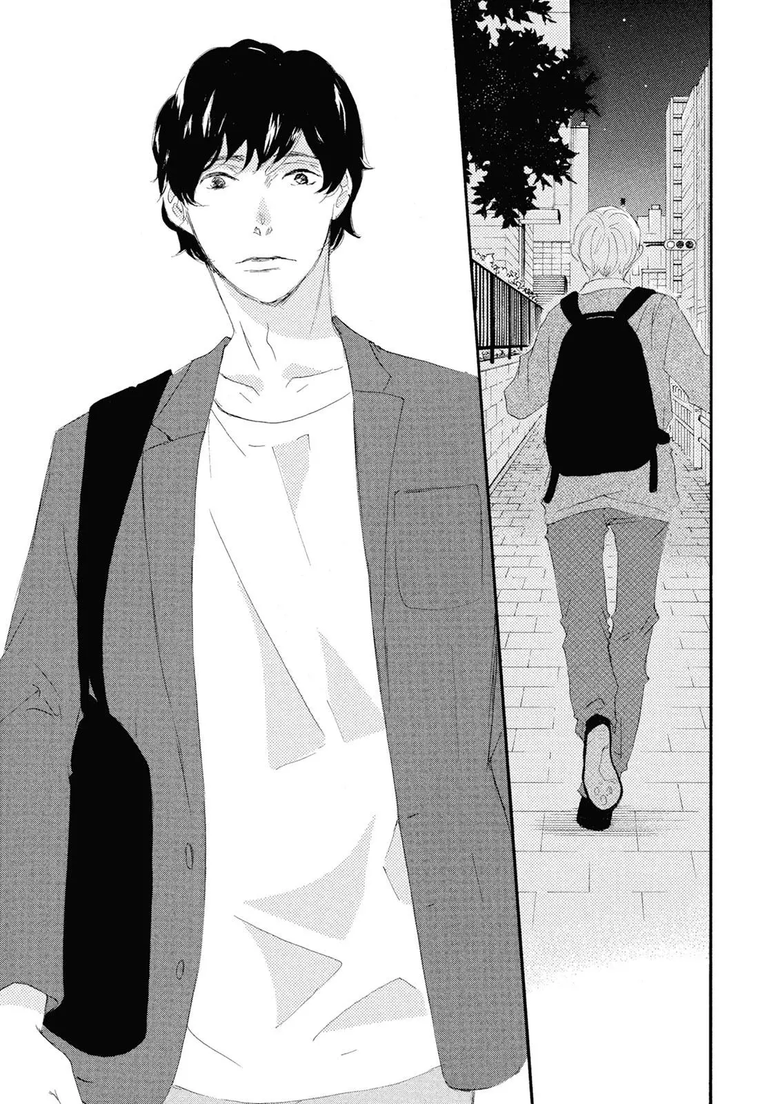 Mochida-kun wa Koi wo Shiteiru - Chapter 9 Page 36