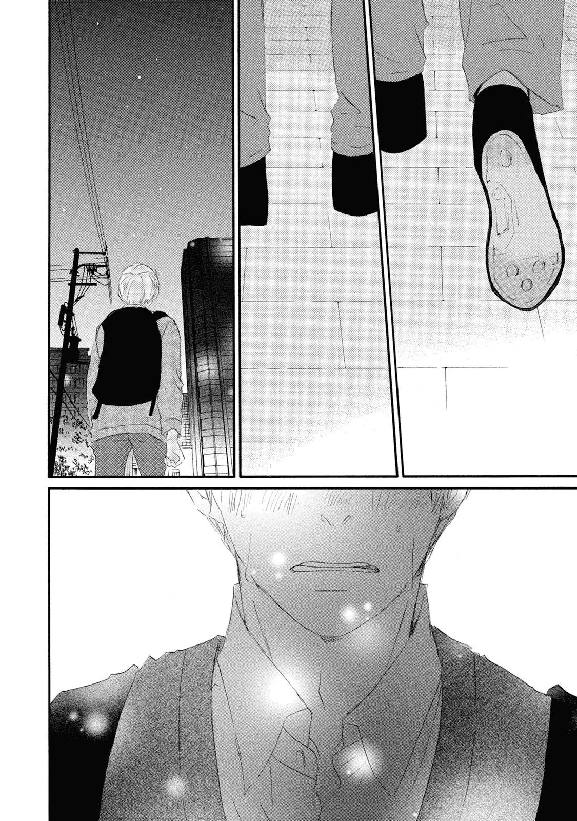 Mochida-kun wa Koi wo Shiteiru - Chapter 9 Page 37