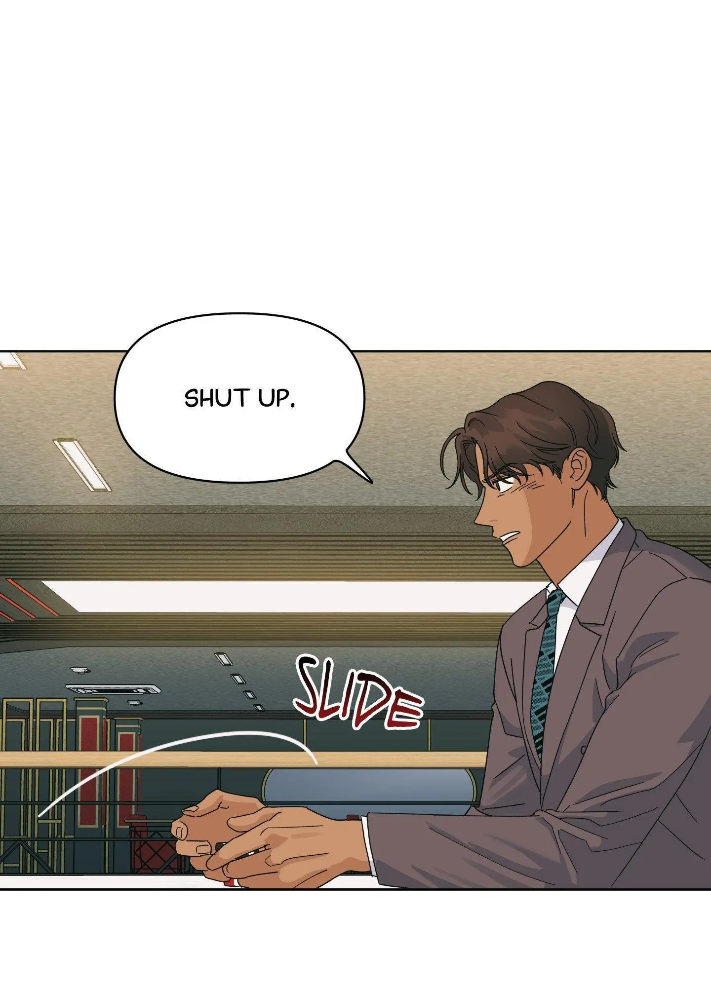 Heatwave - Chapter 10 Page 33