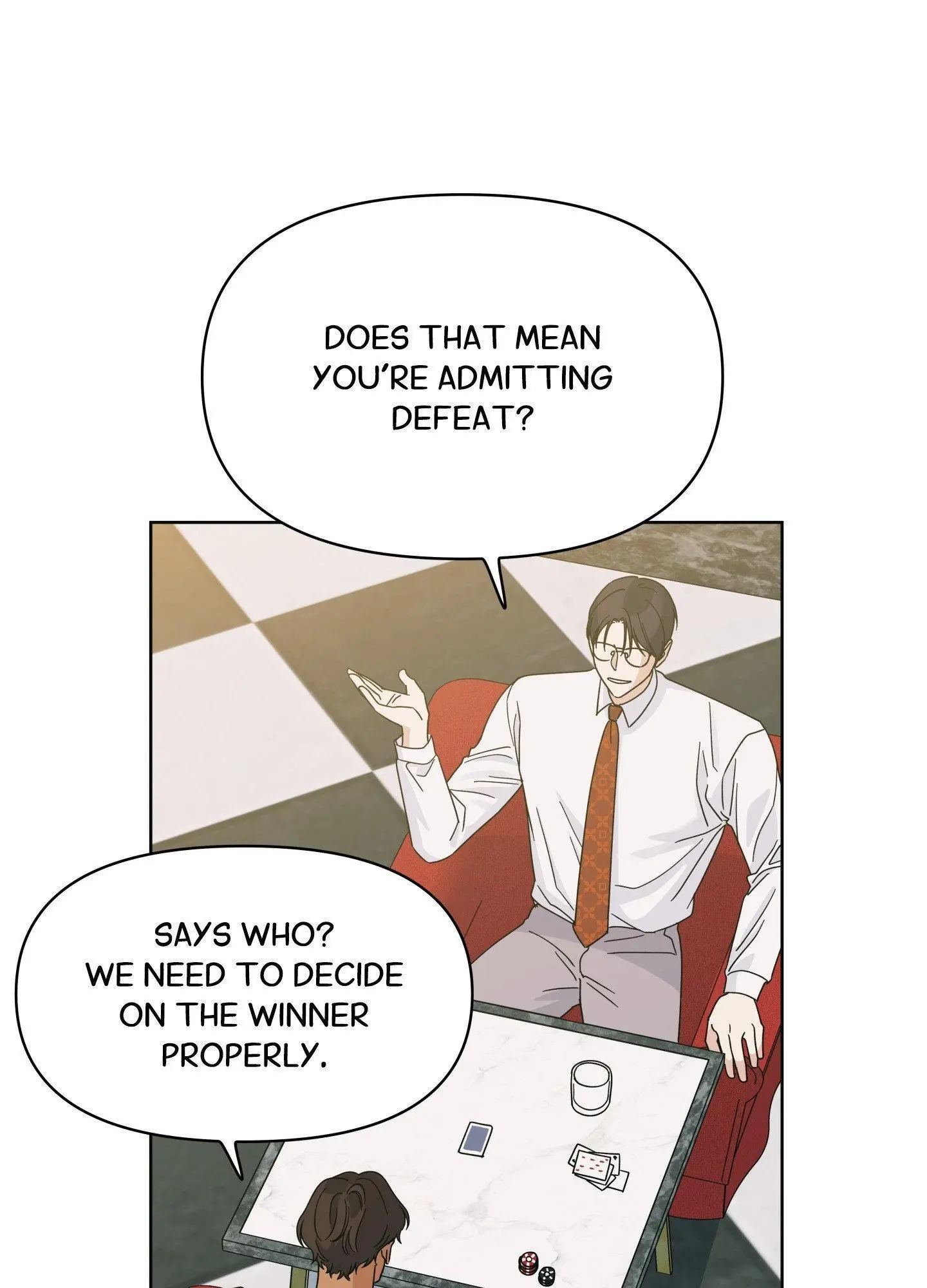 Heatwave - Chapter 10 Page 47