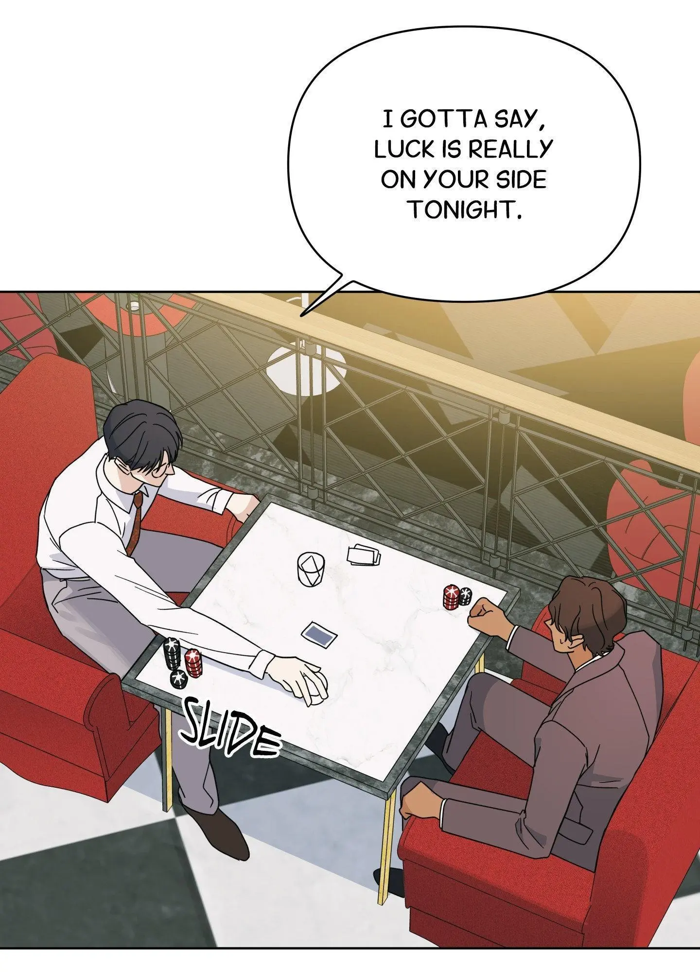 Heatwave - Chapter 10 Page 97