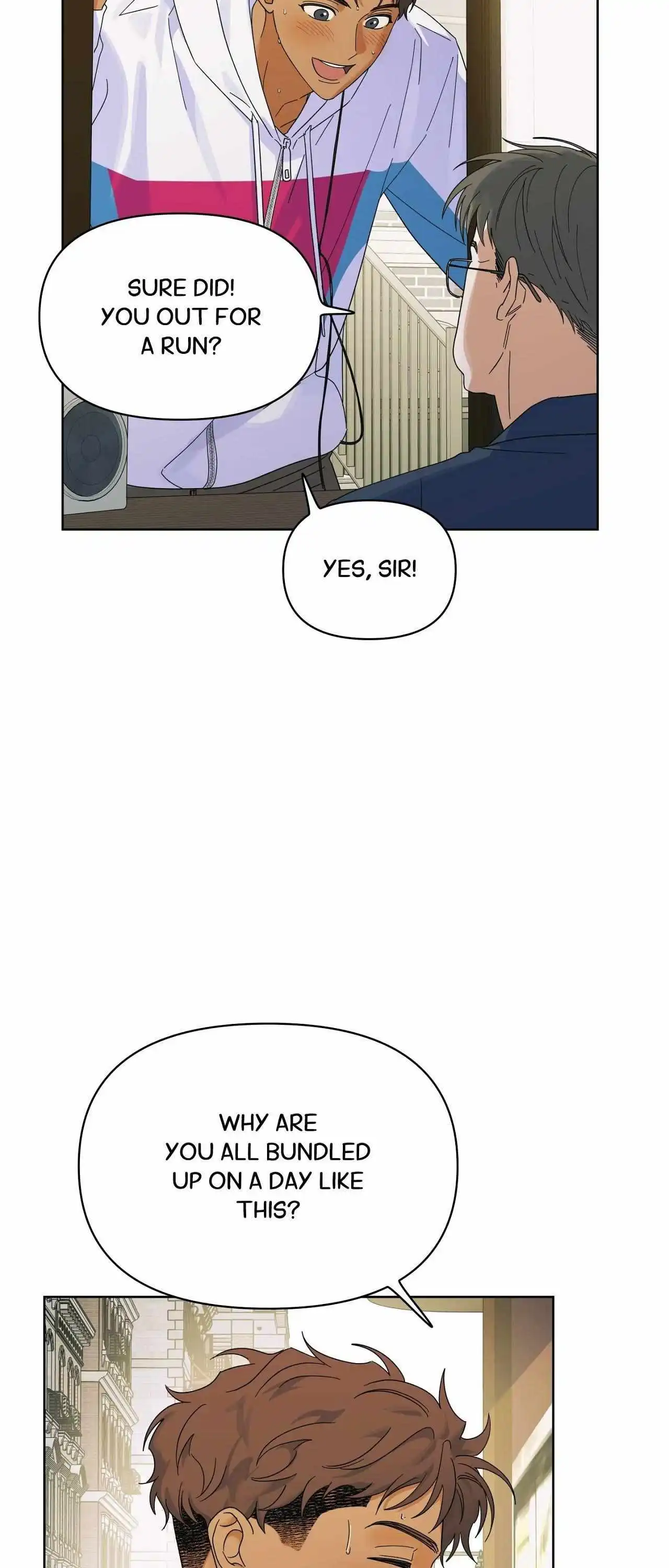 Heatwave - Chapter 11 Page 17