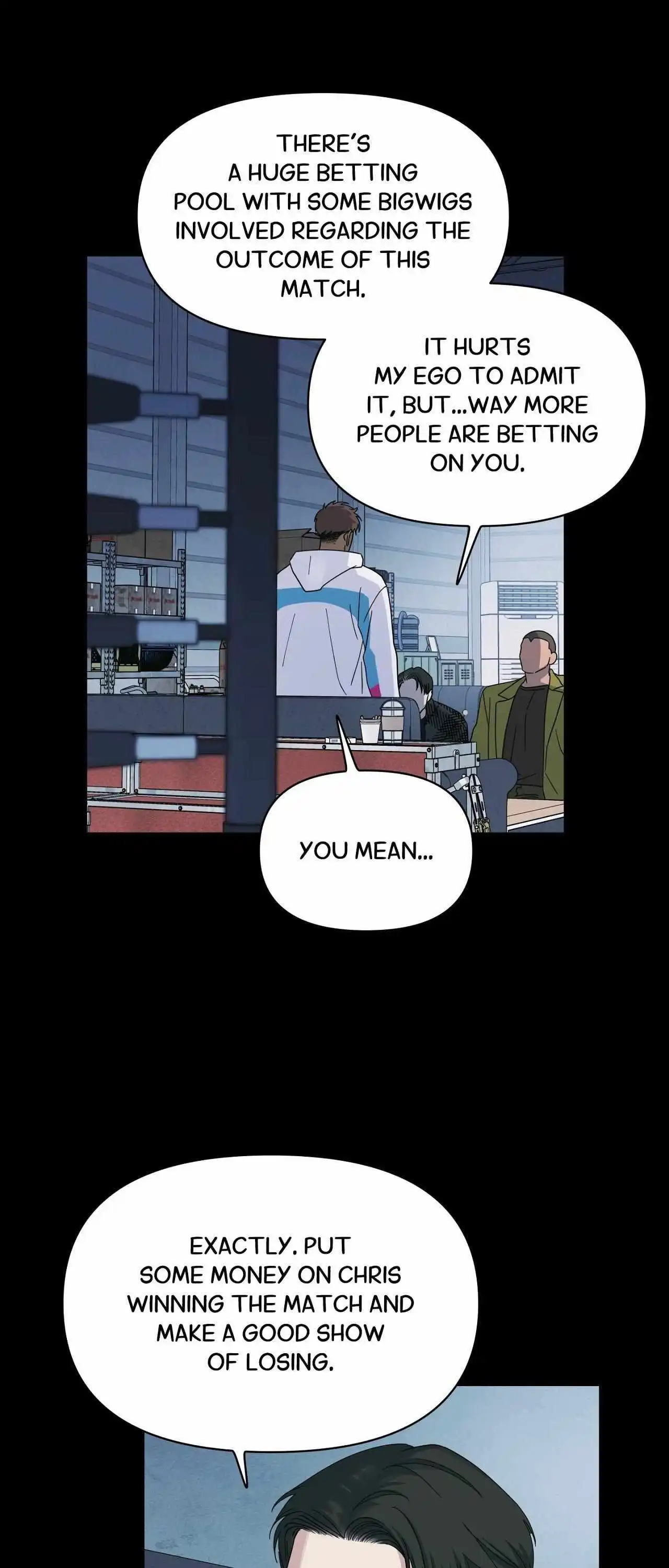 Heatwave - Chapter 11 Page 42