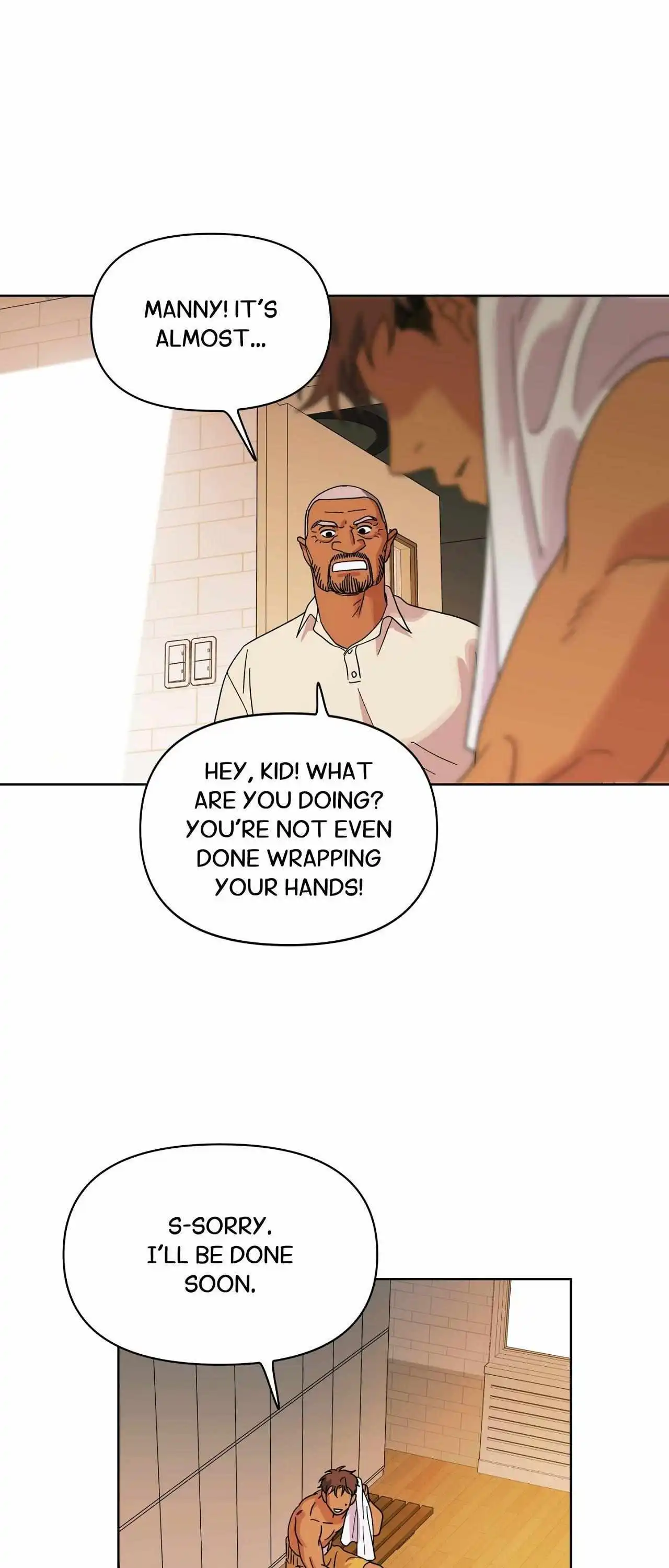 Heatwave - Chapter 11 Page 50