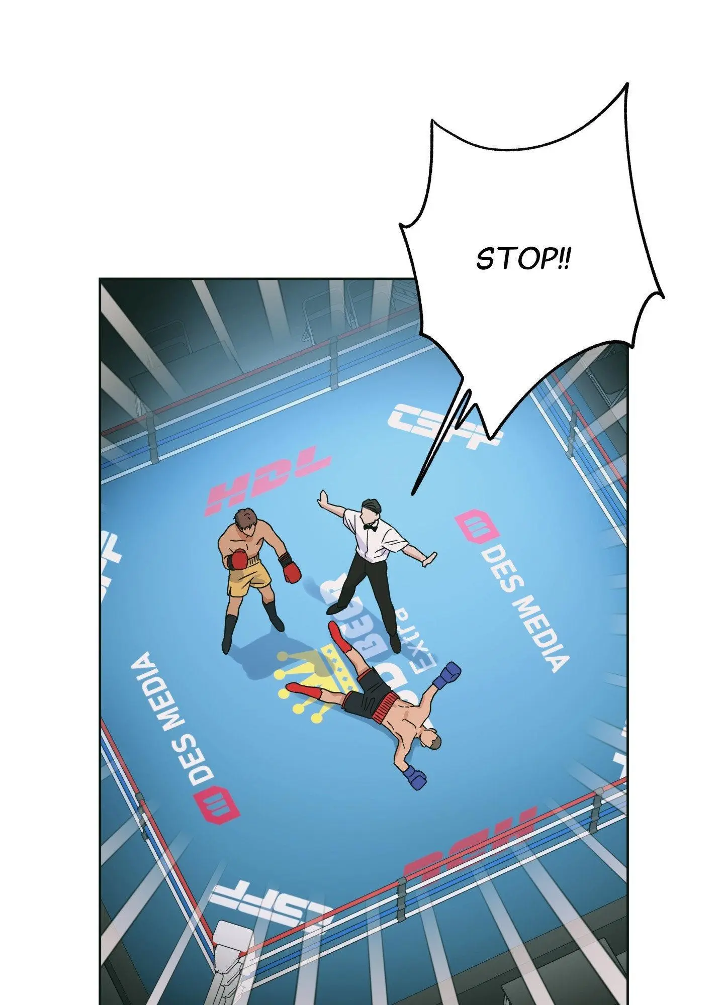Heatwave - Chapter 12 Page 15