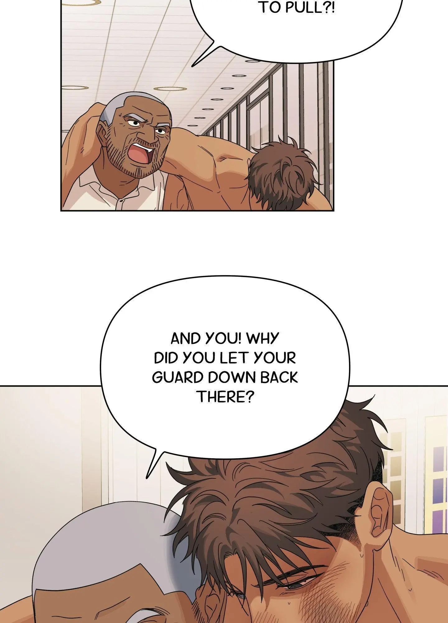 Heatwave - Chapter 12 Page 28