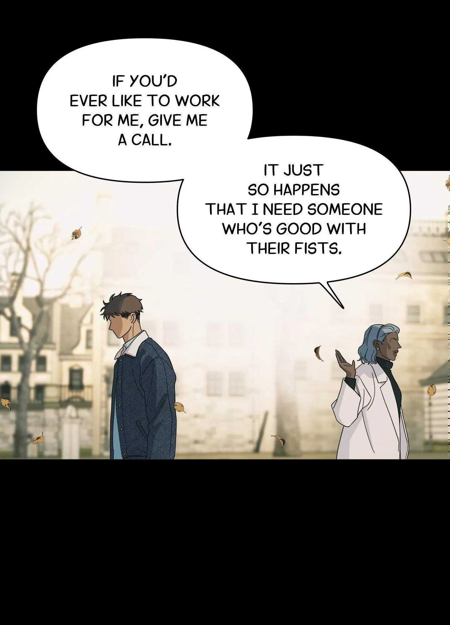 Heatwave - Chapter 12 Page 84