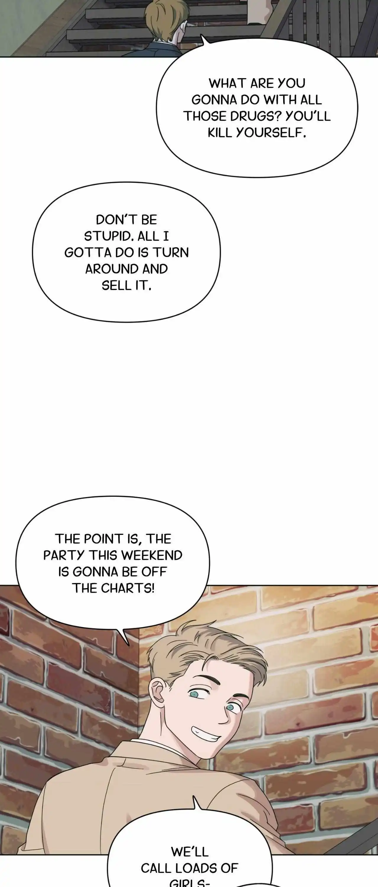 Heatwave - Chapter 13 Page 3