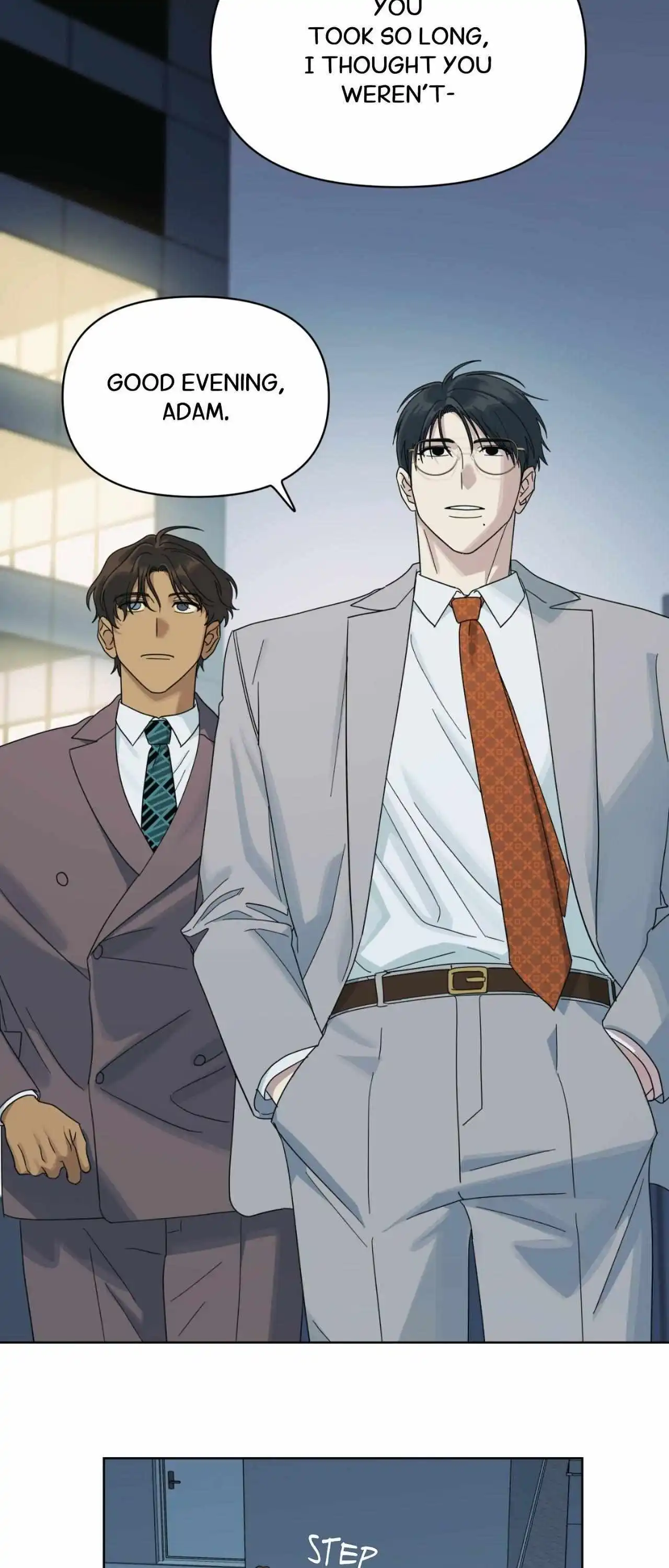 Heatwave - Chapter 13 Page 19