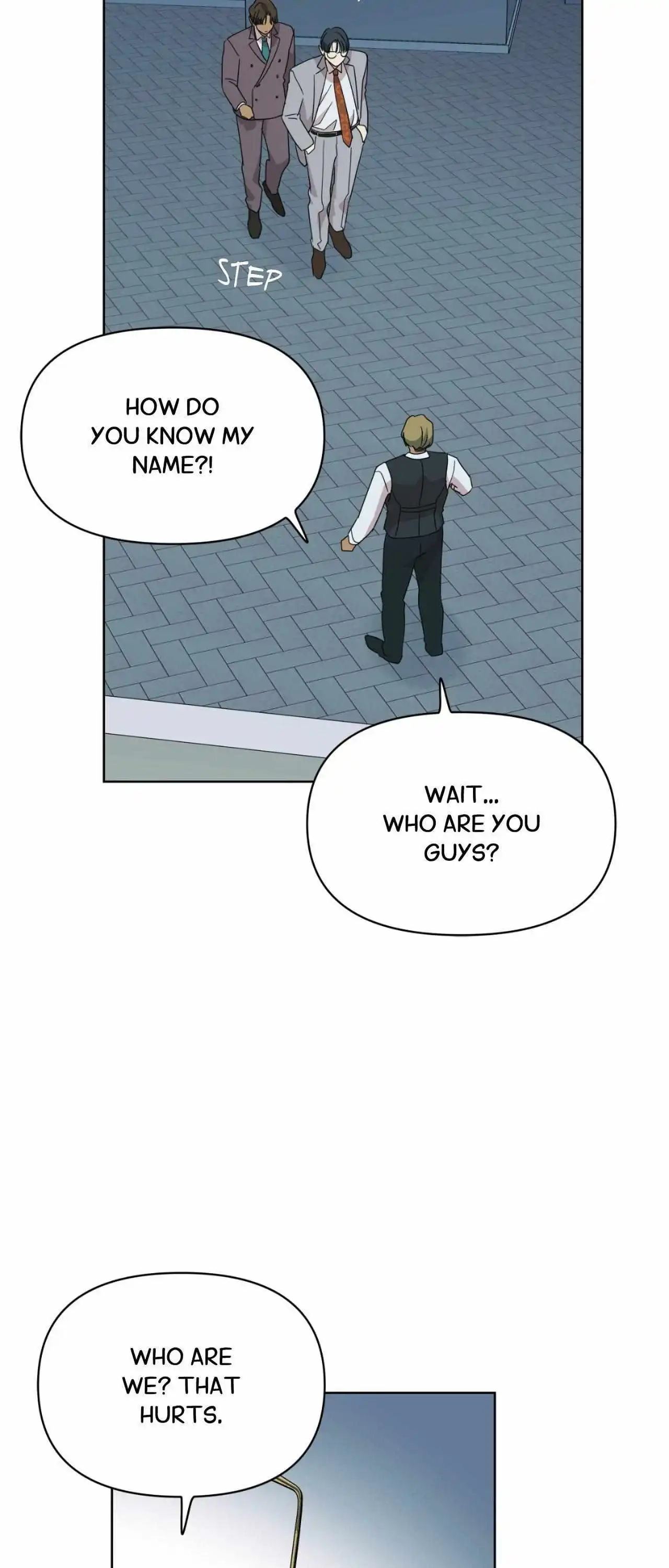 Heatwave - Chapter 13 Page 20
