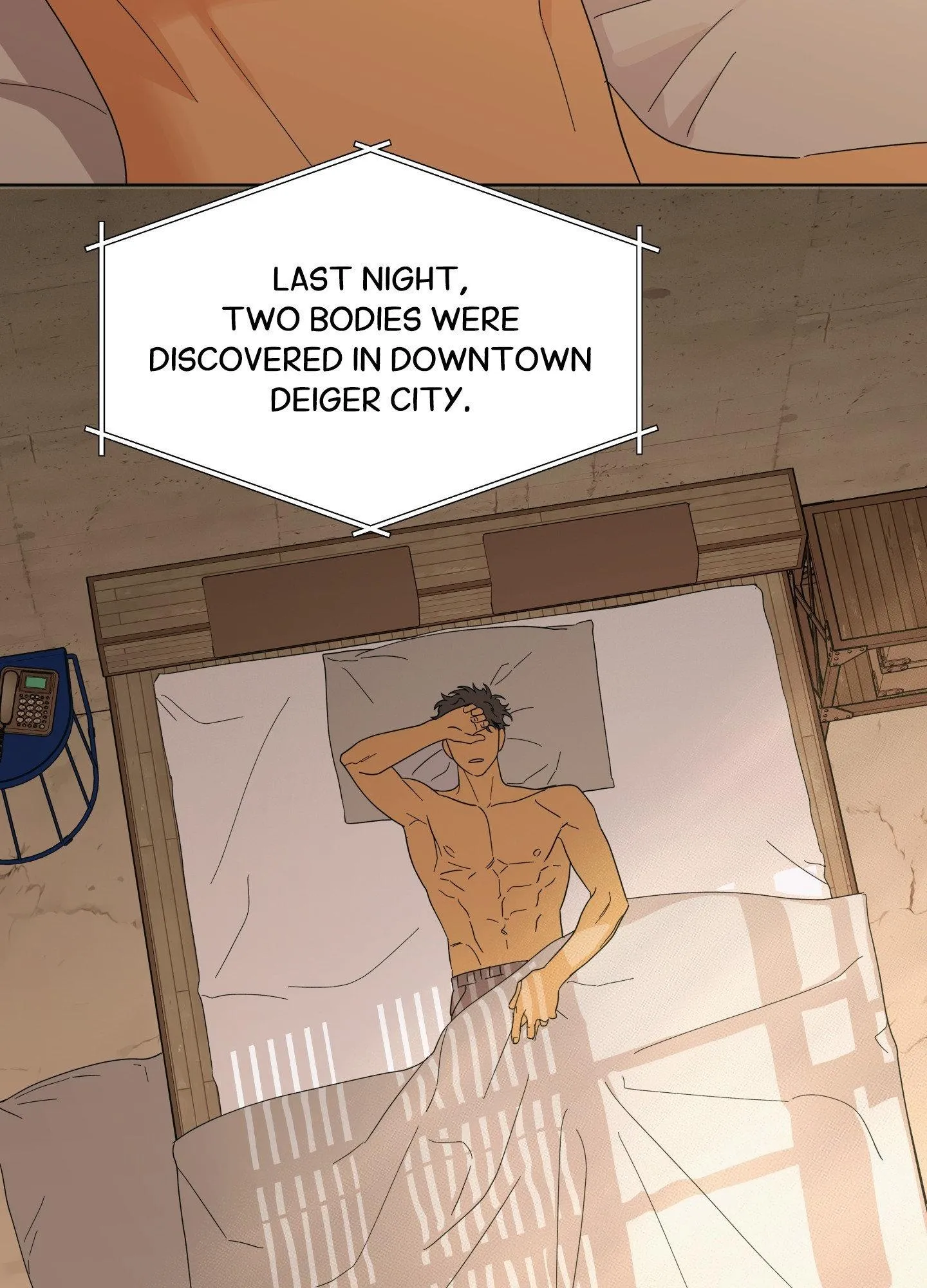 Heatwave - Chapter 14 Page 2