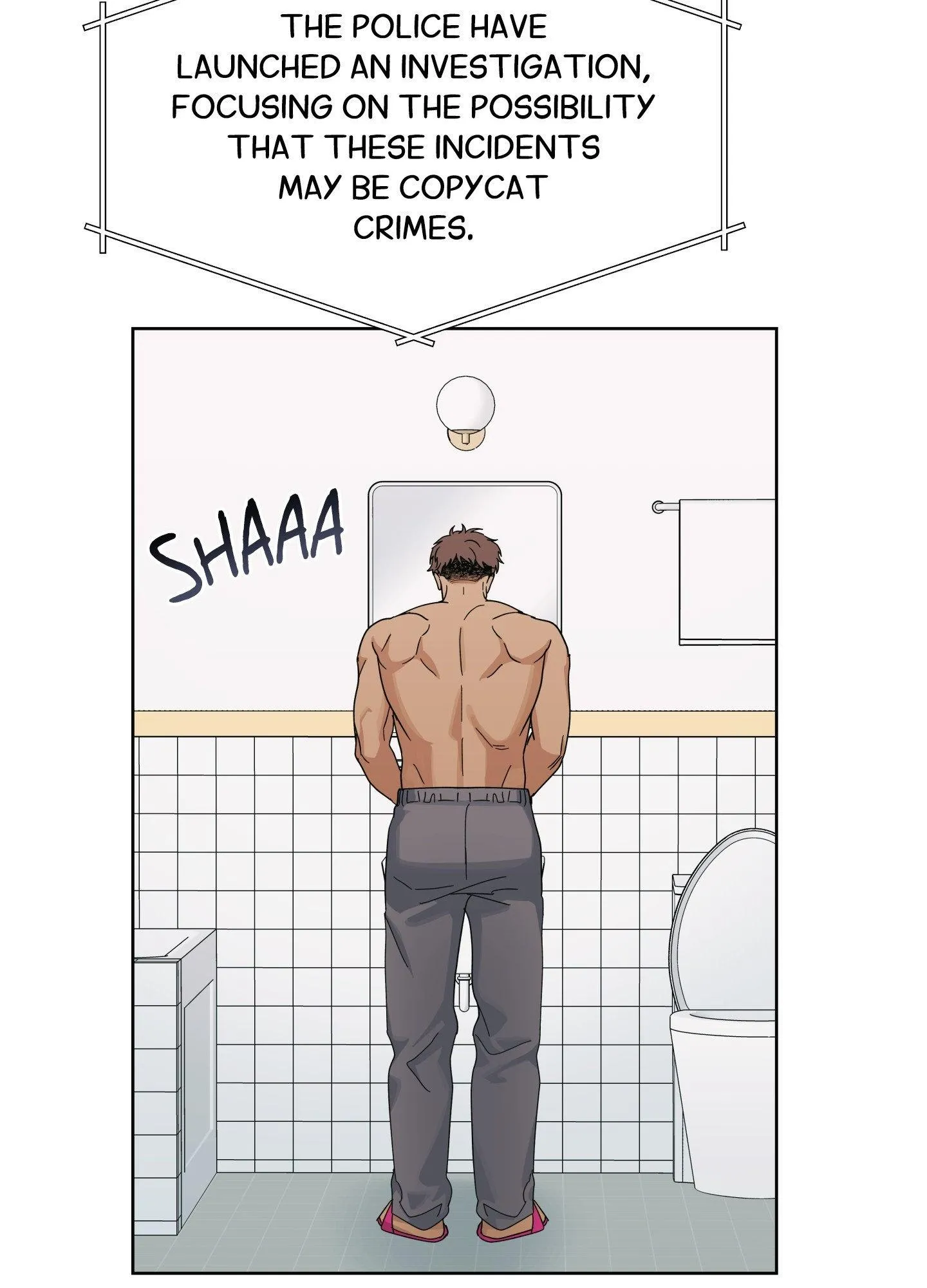 Heatwave - Chapter 14 Page 4
