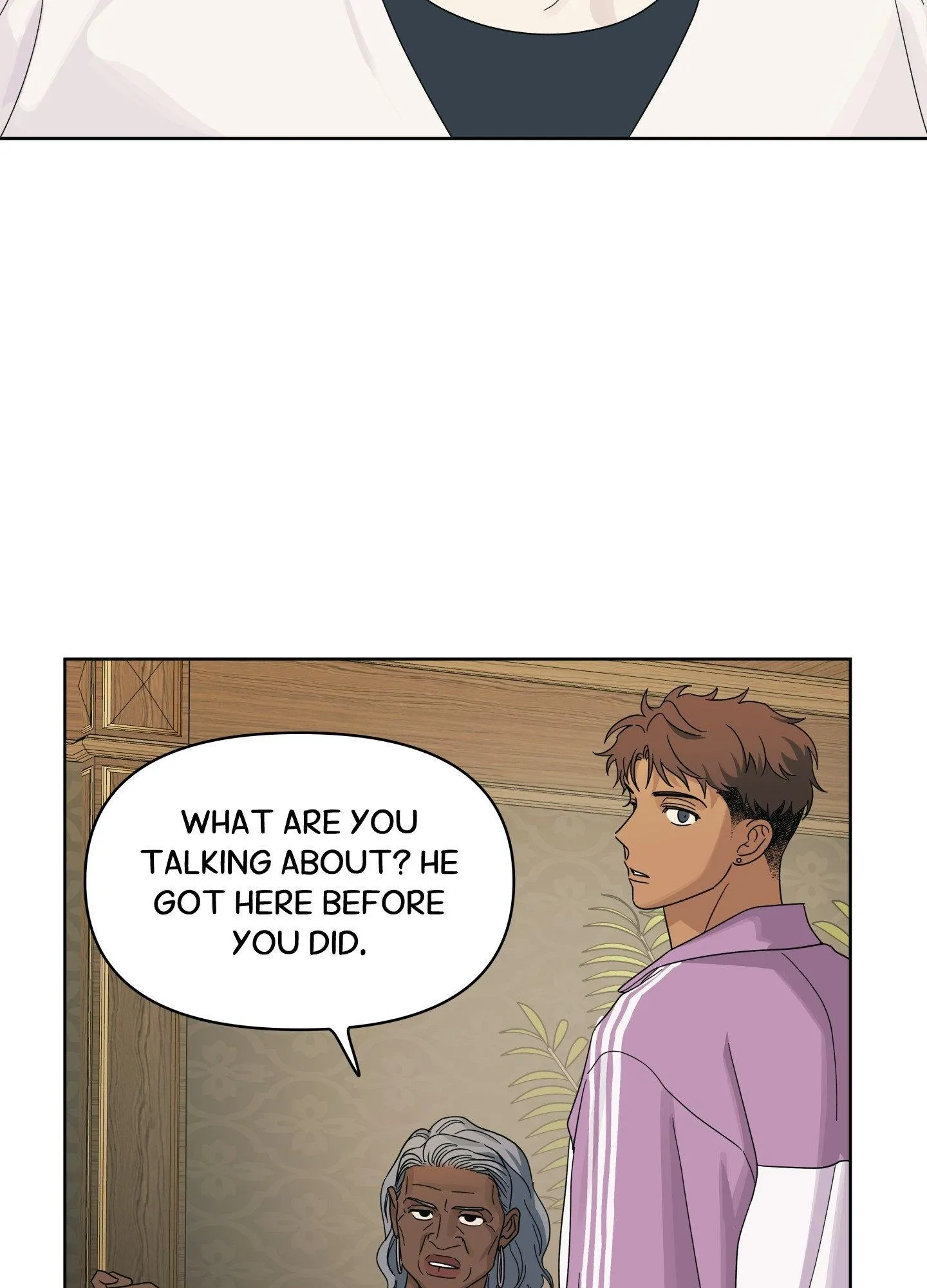 Heatwave - Chapter 14 Page 14