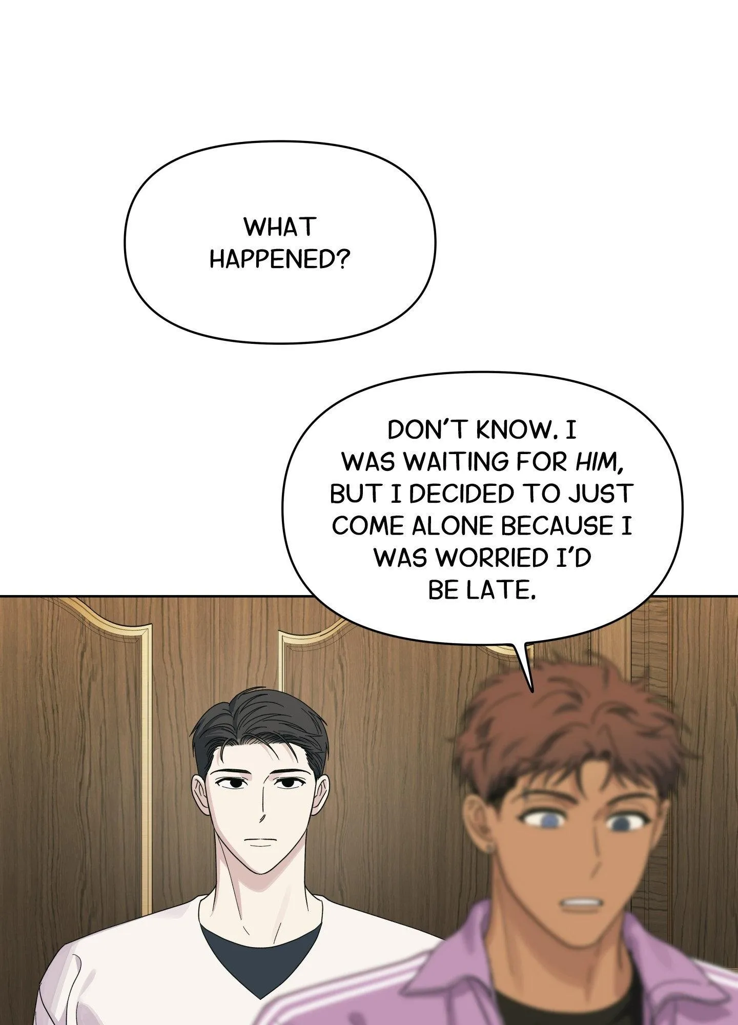 Heatwave - Chapter 14 Page 16