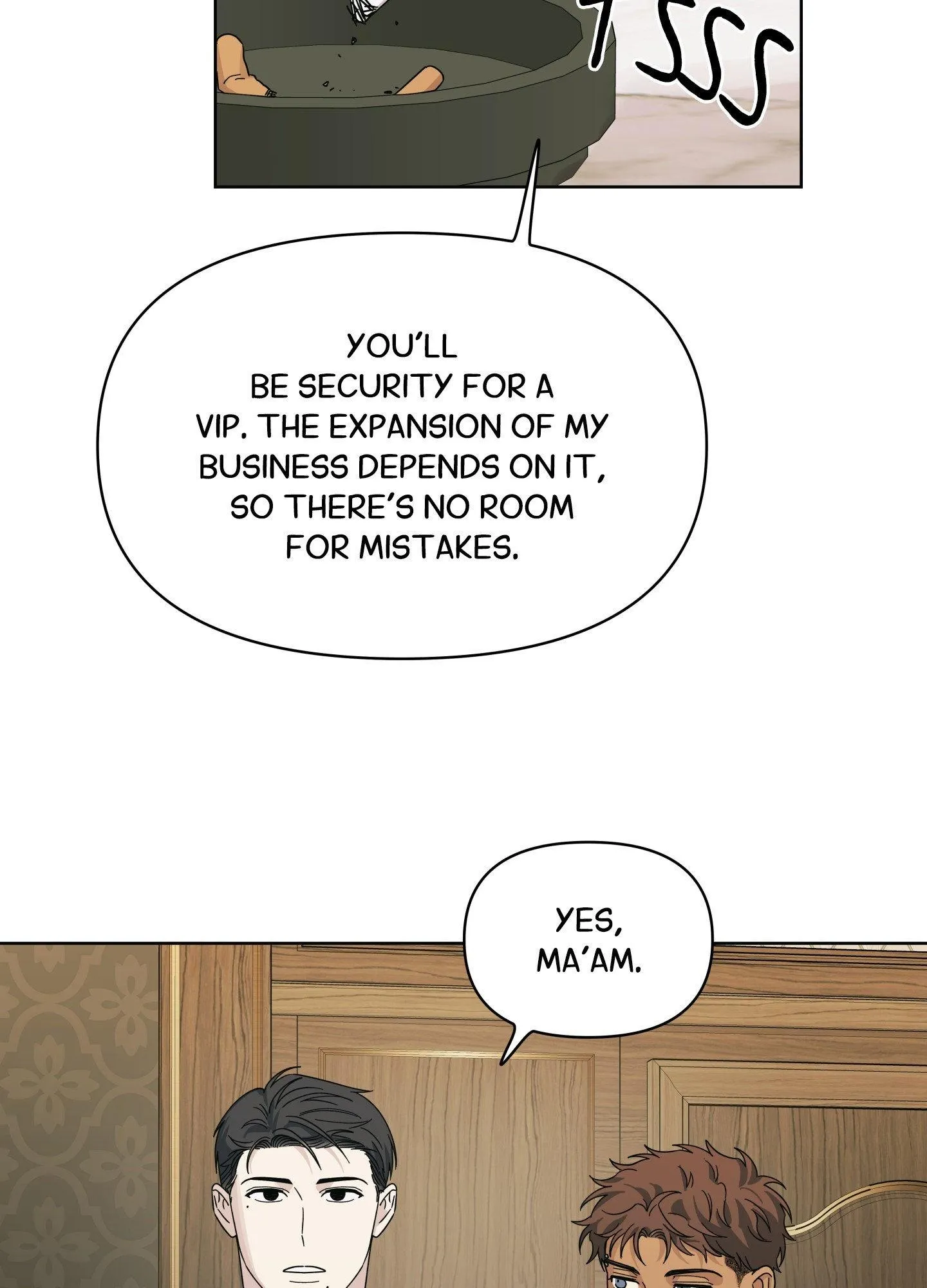 Heatwave - Chapter 14 Page 21