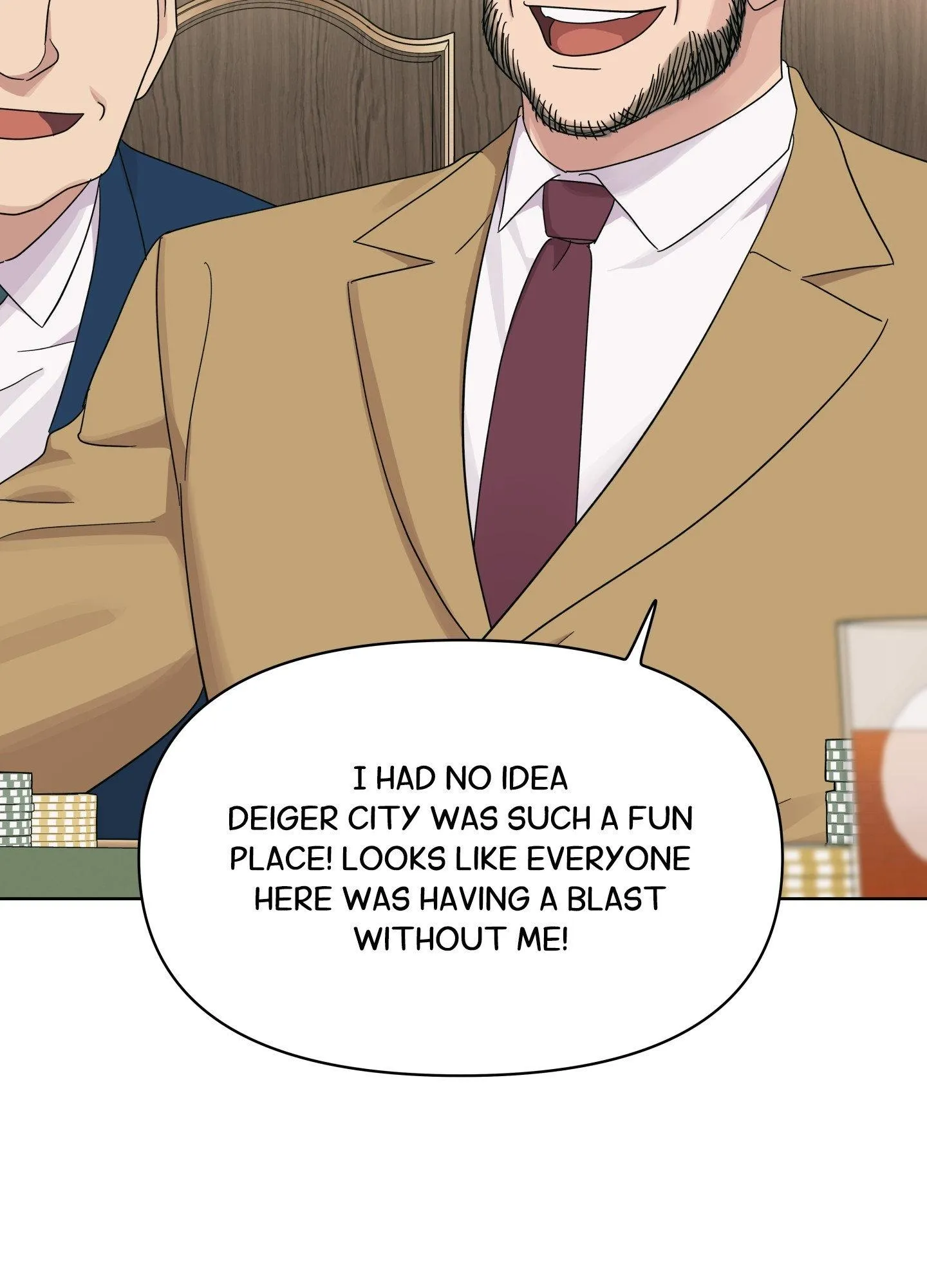 Heatwave - Chapter 14 Page 41
