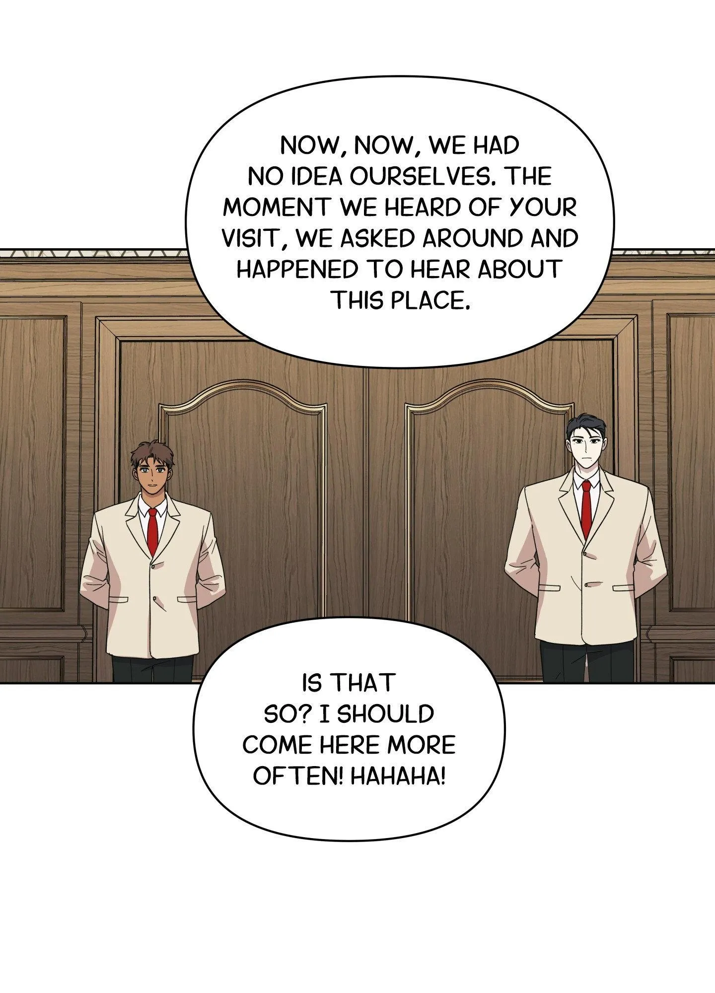 Heatwave - Chapter 14 Page 42