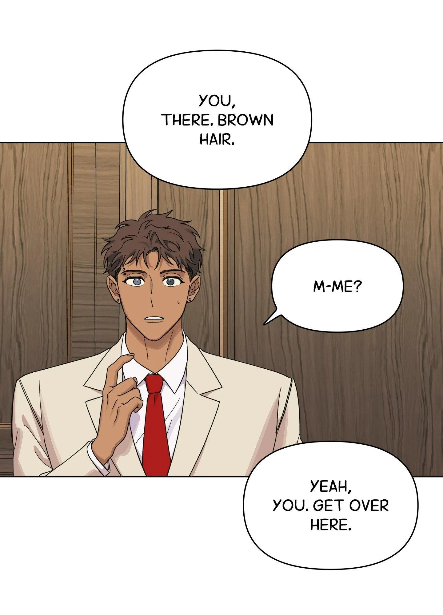 Heatwave - Chapter 14 Page 45