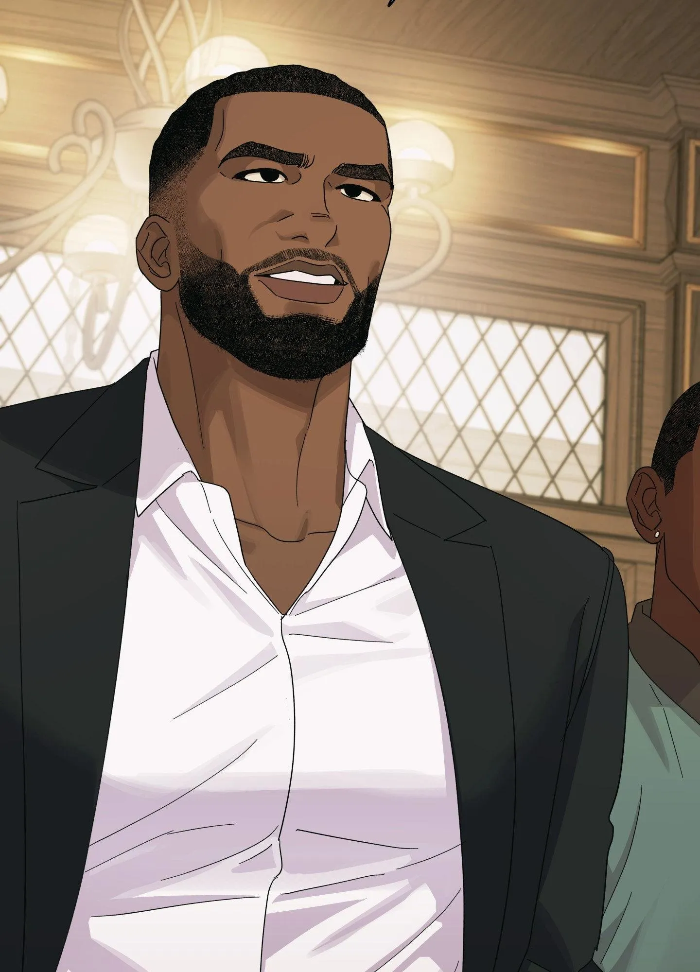 Heatwave - Chapter 14 Page 70