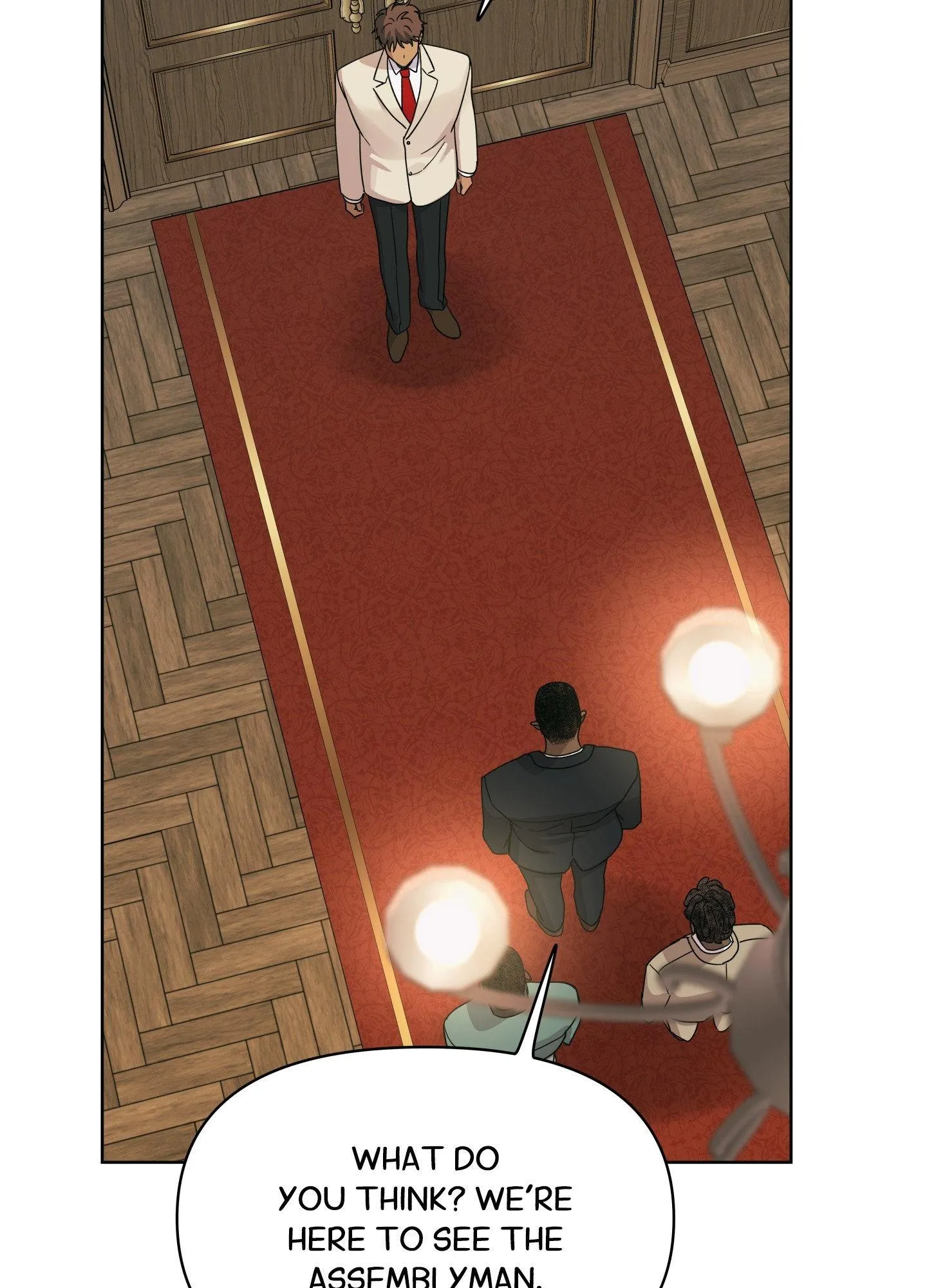 Heatwave - Chapter 14 Page 72