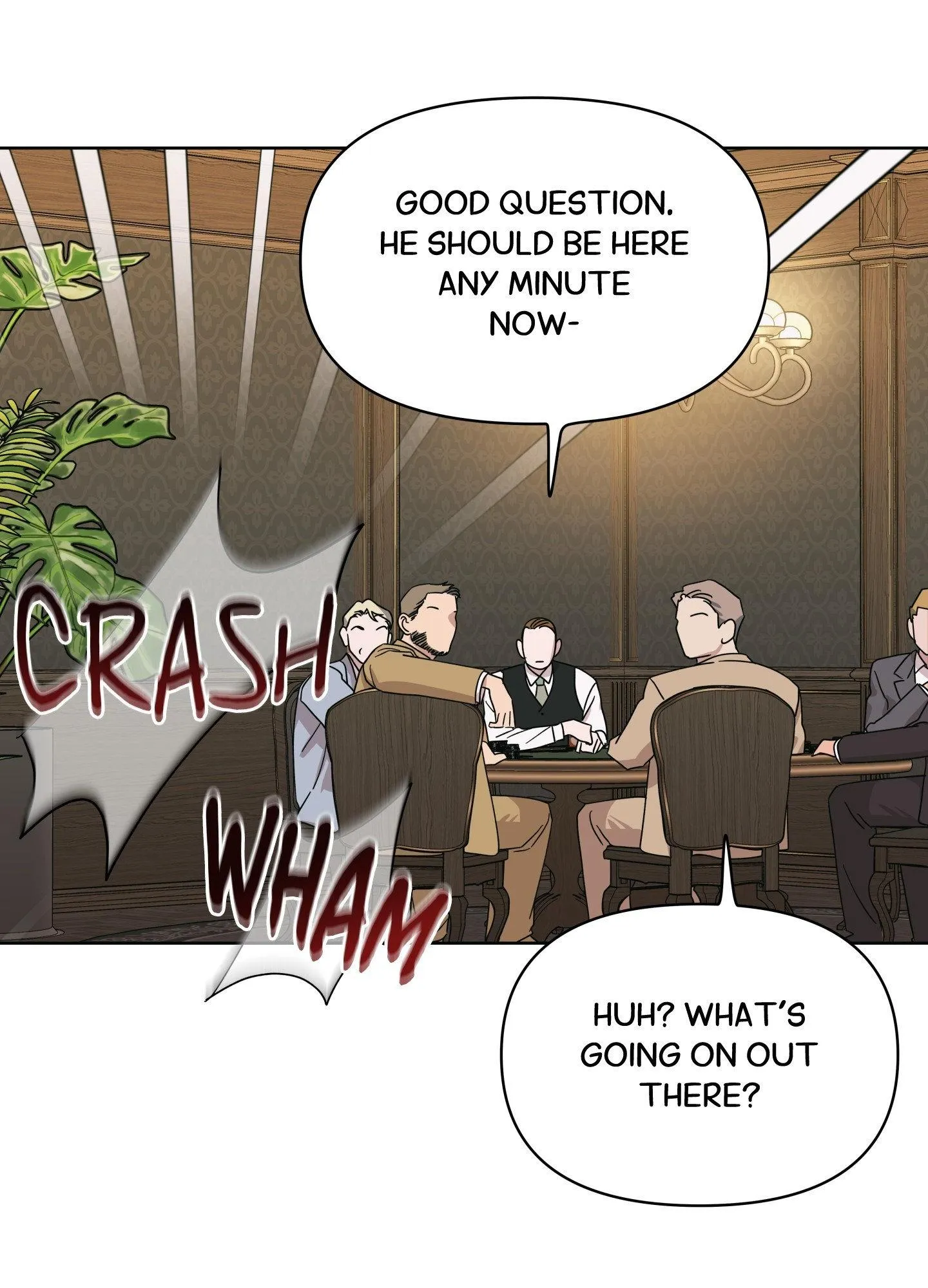 Heatwave - Chapter 14 Page 80