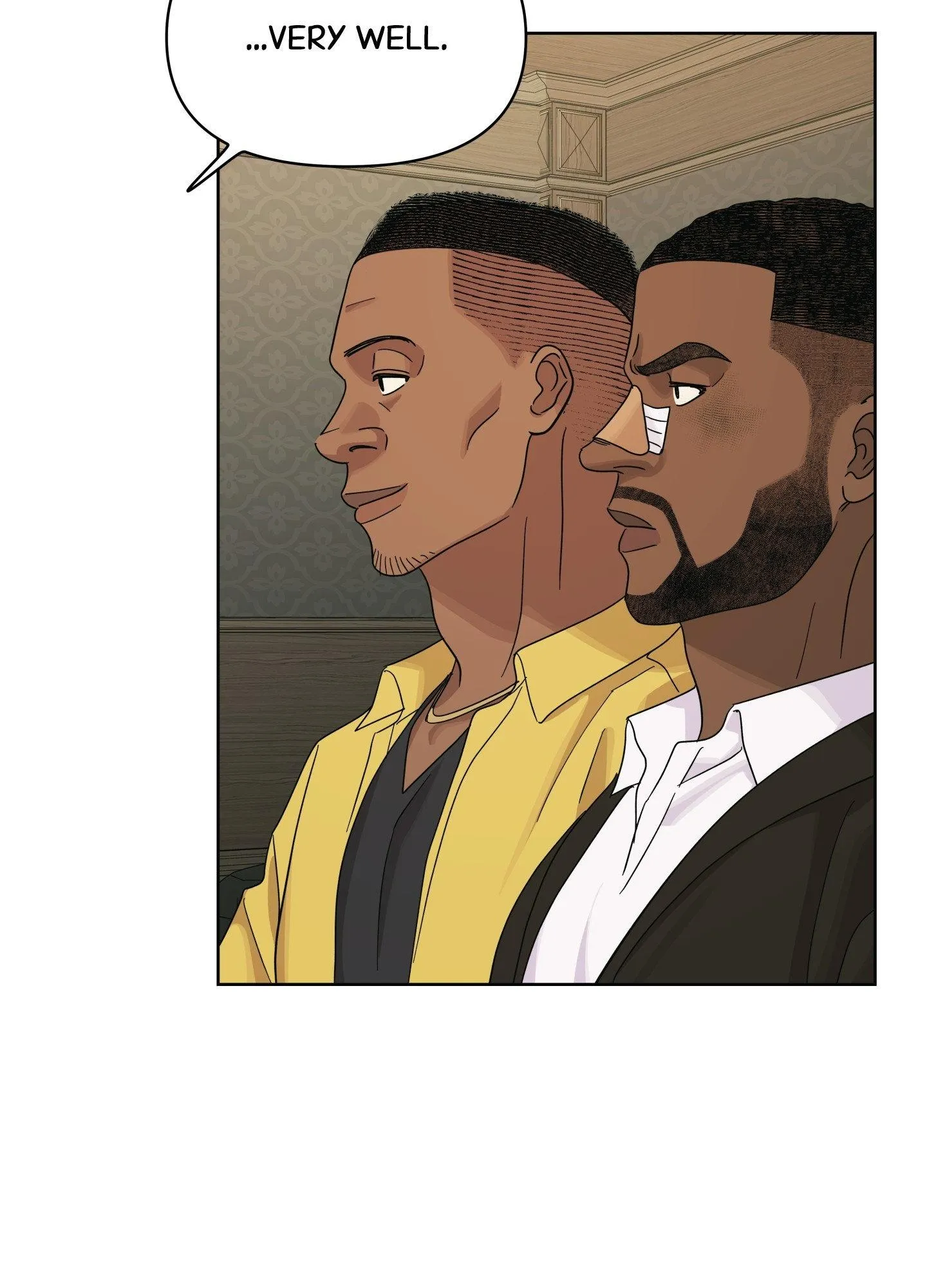 Heatwave - Chapter 15 Page 3